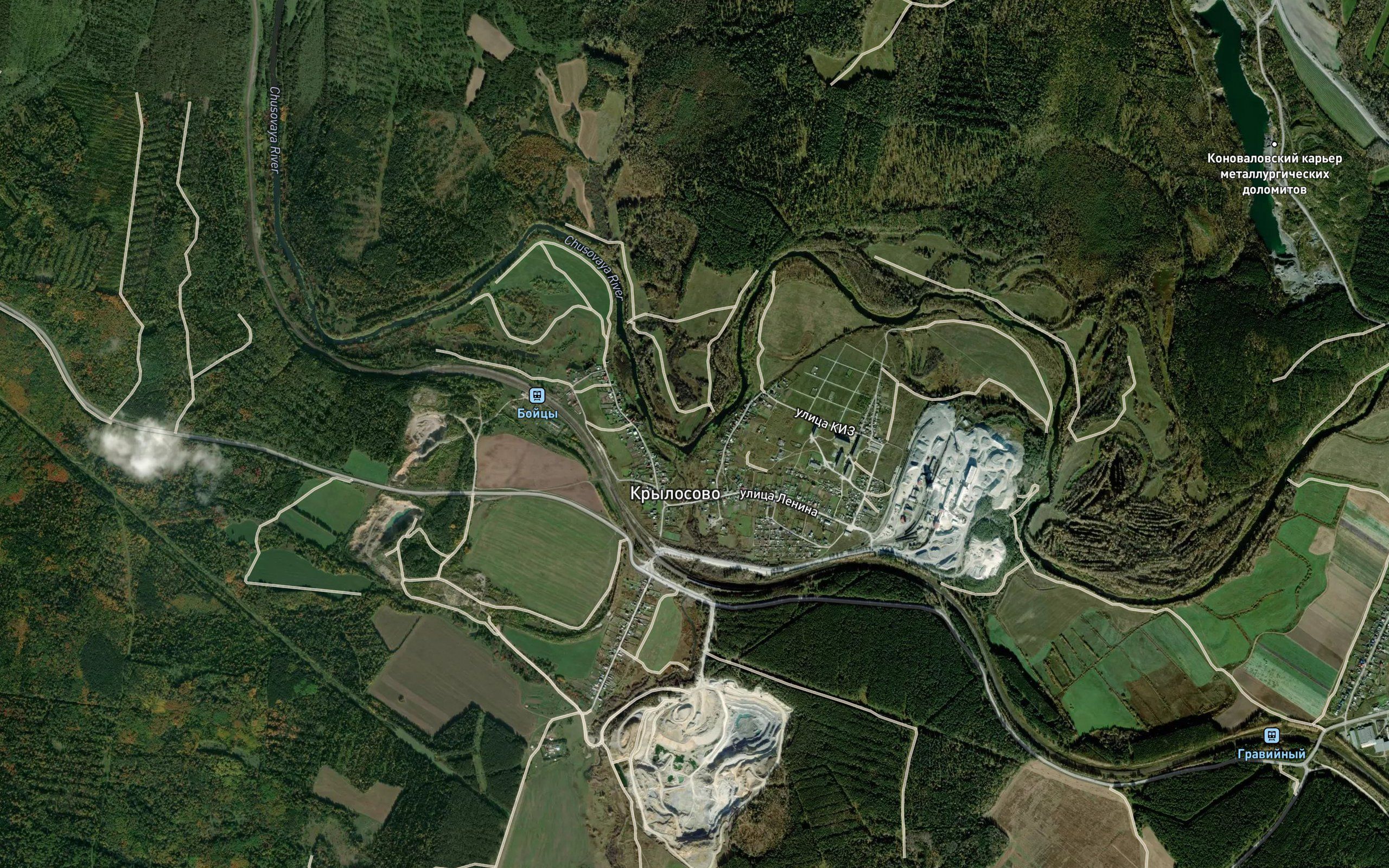 Chernaya
