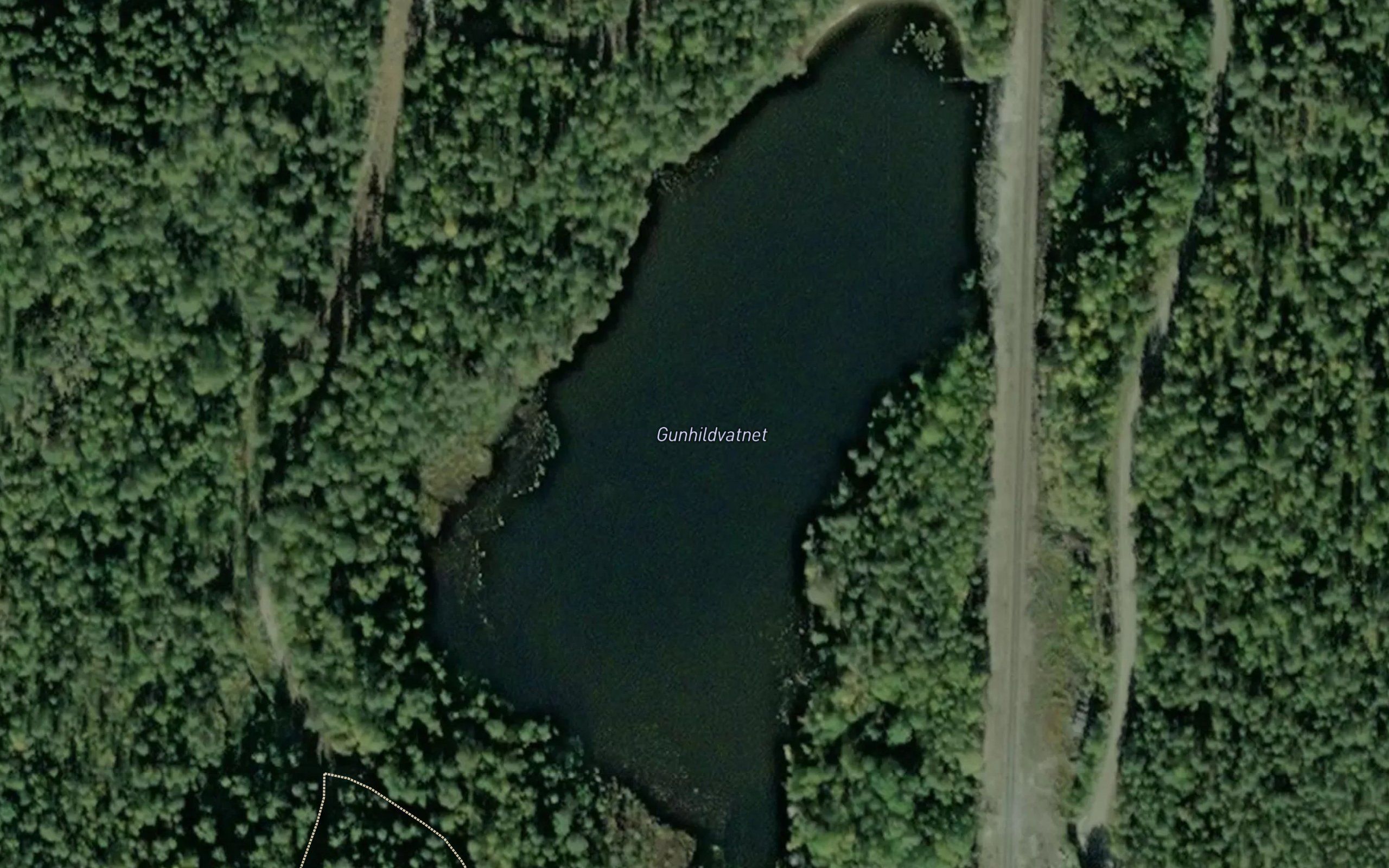 Gunhildvatnet