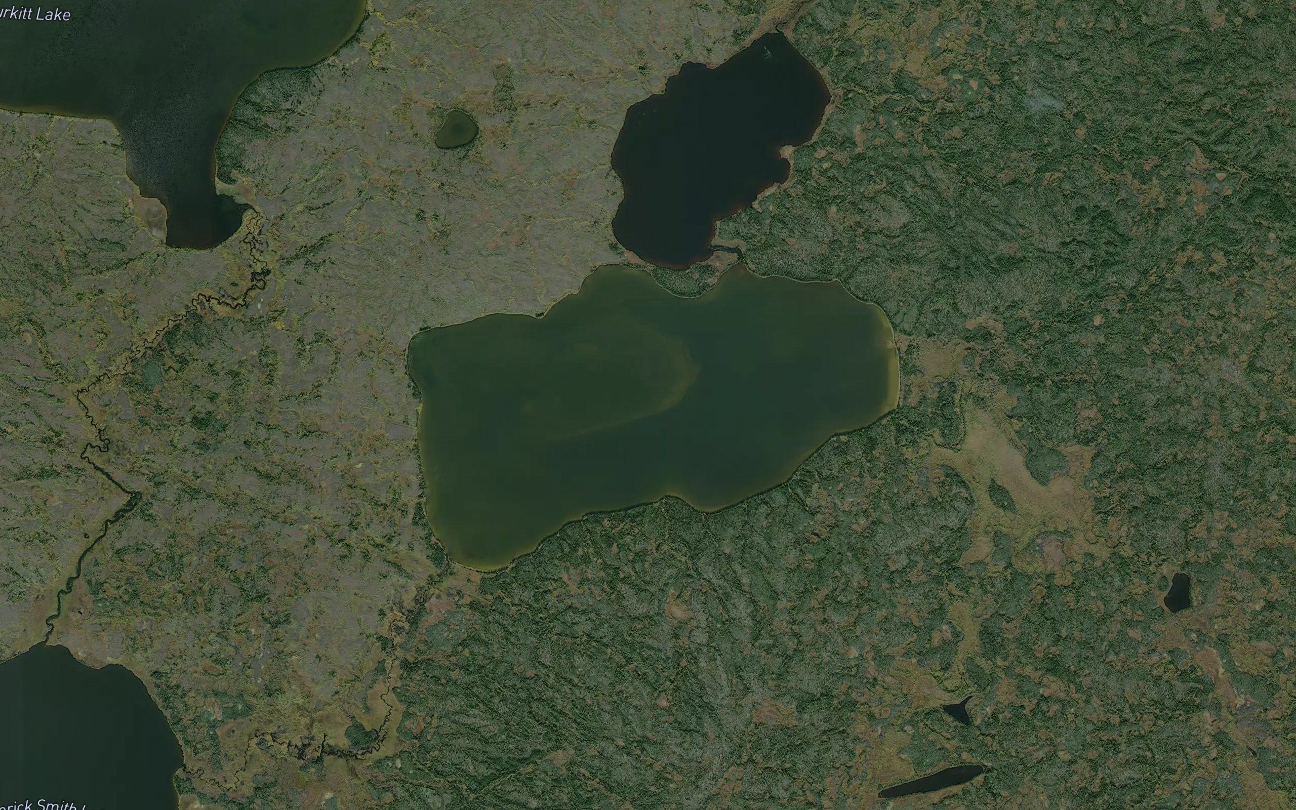 Victor Smith Lake