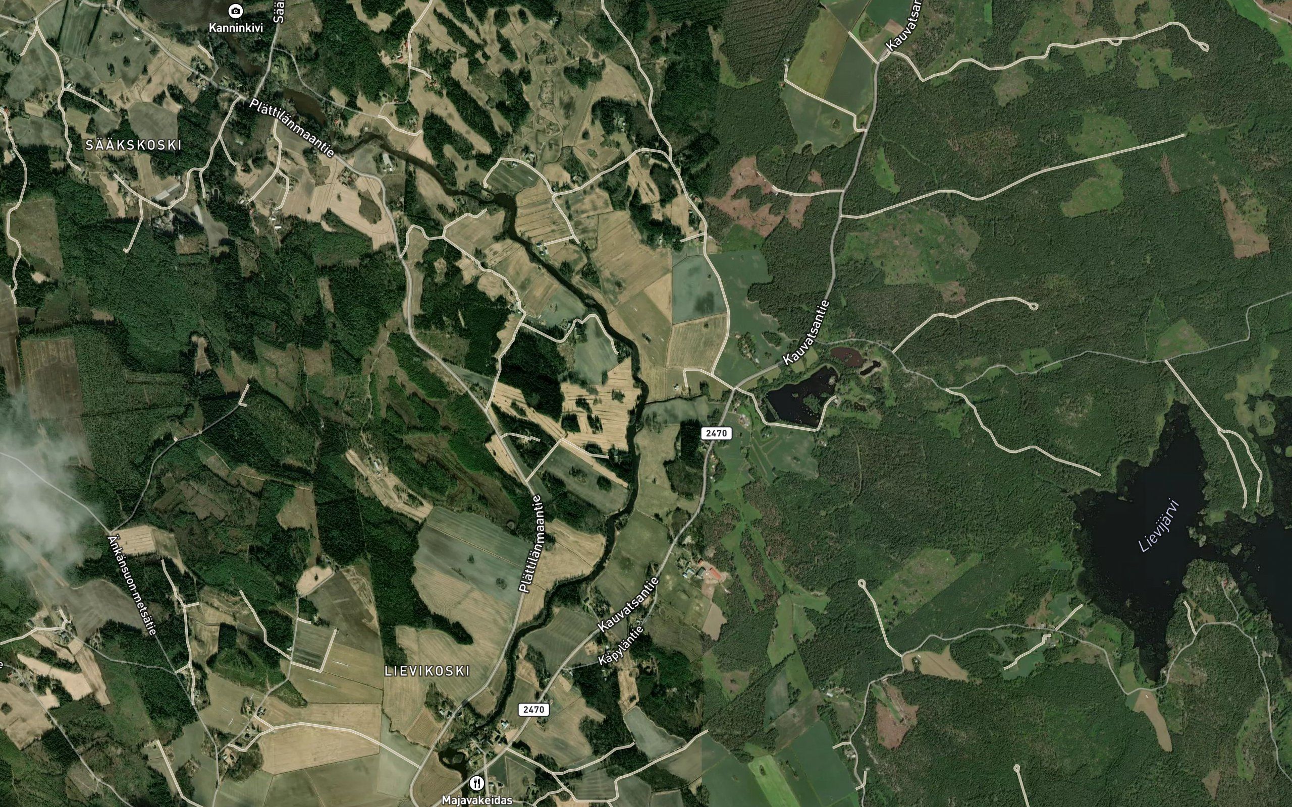Vuohikoski