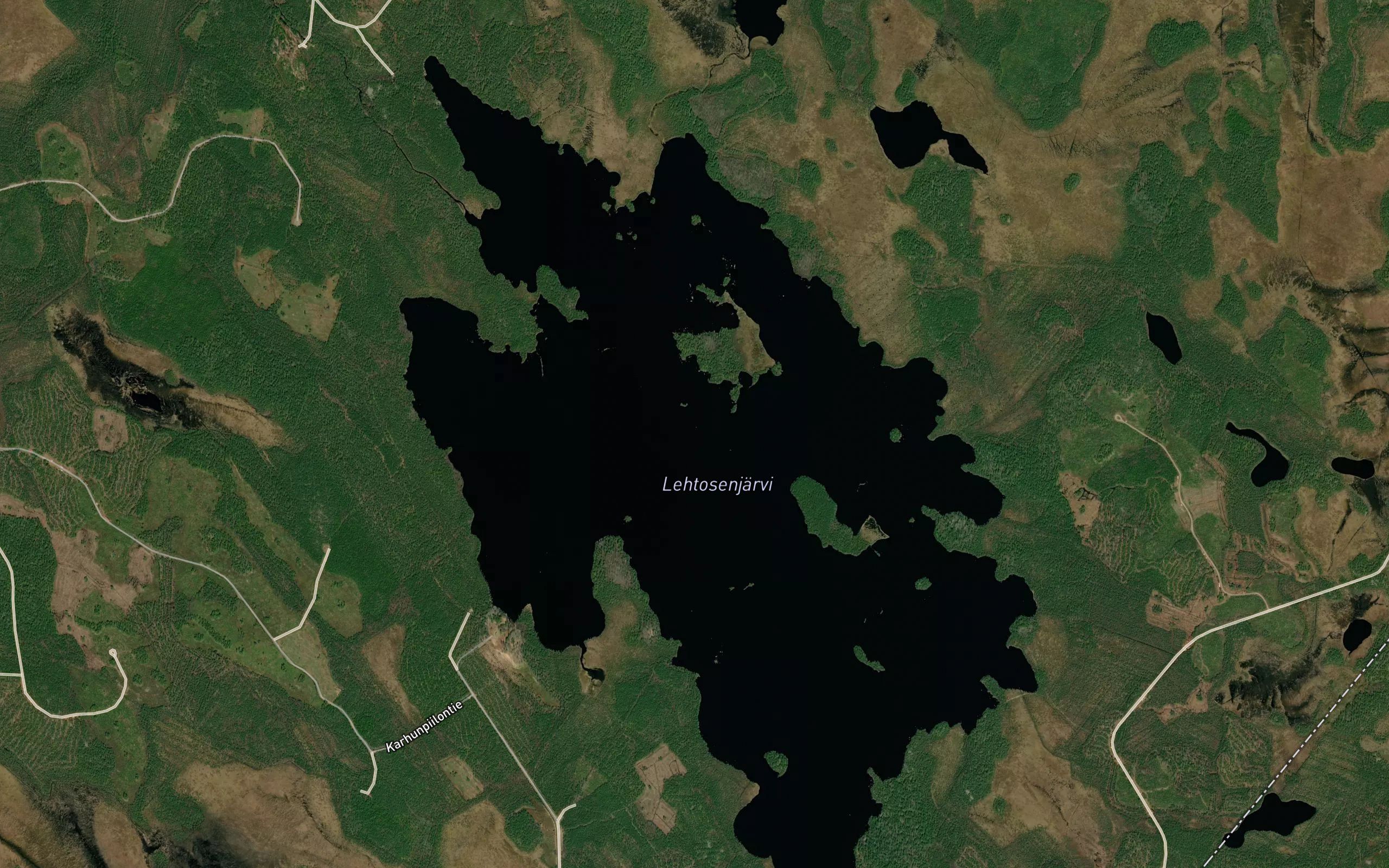Lehtosenjarvi