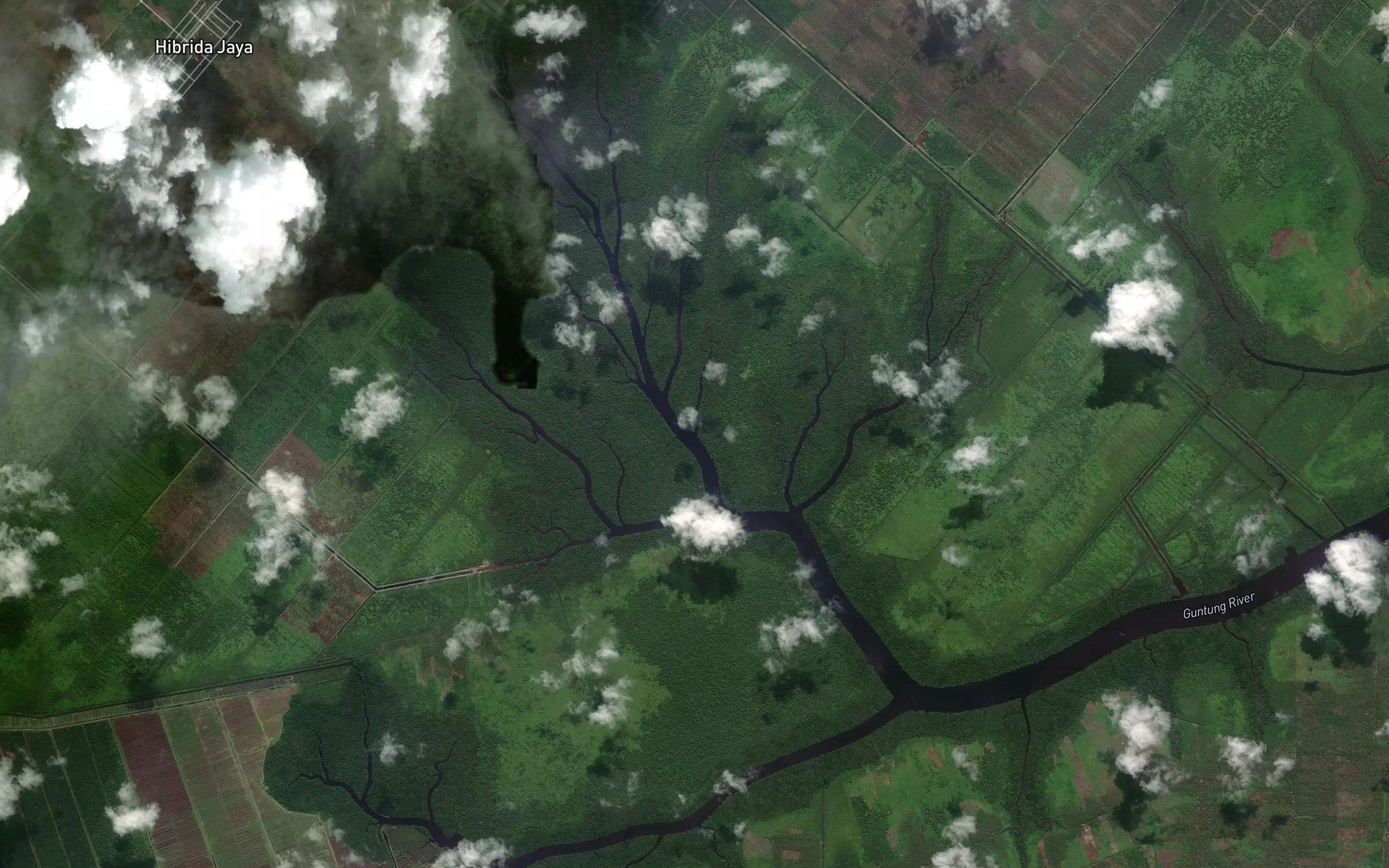 Sungai Saka Tak Bernama