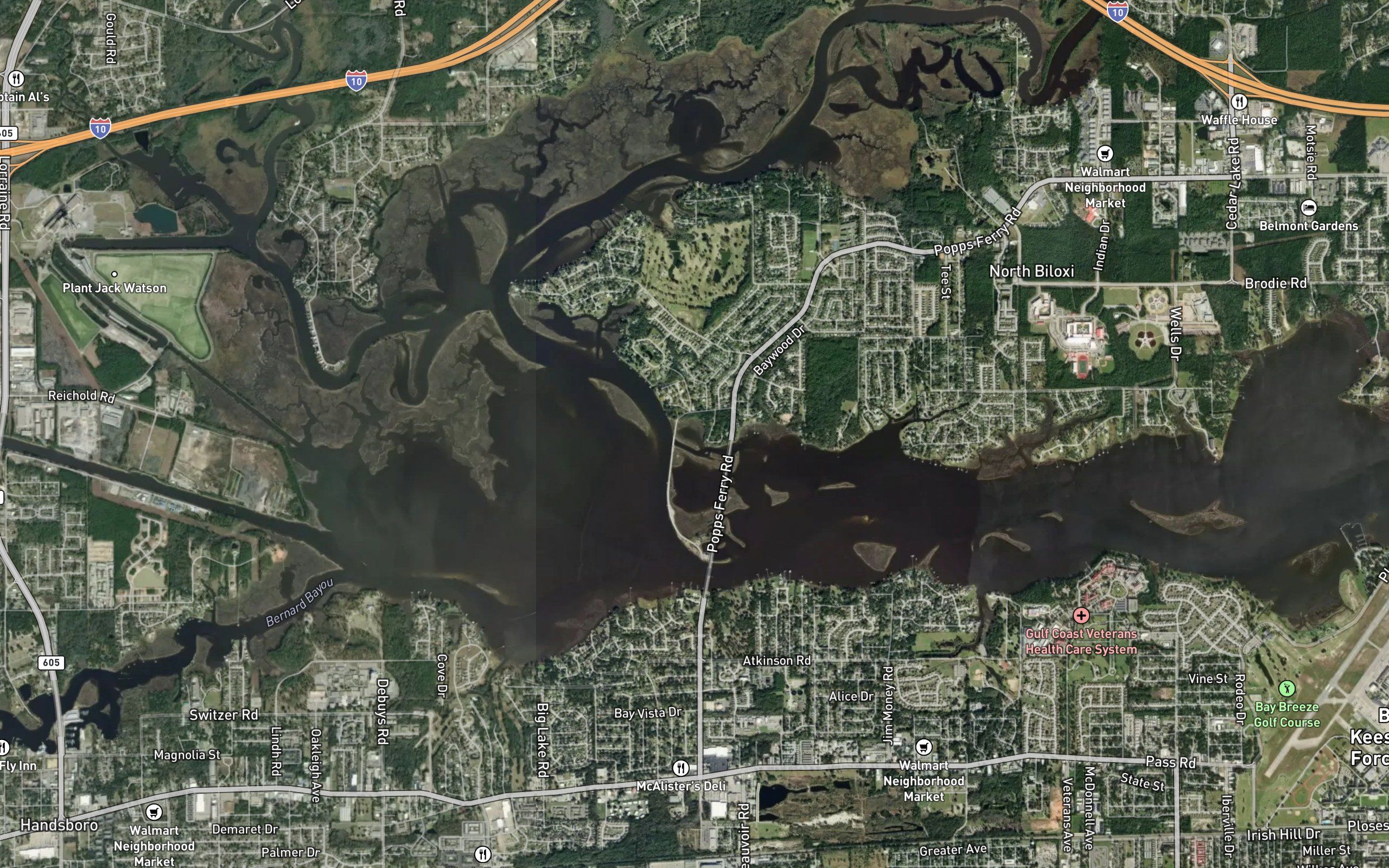 Mullet Lake