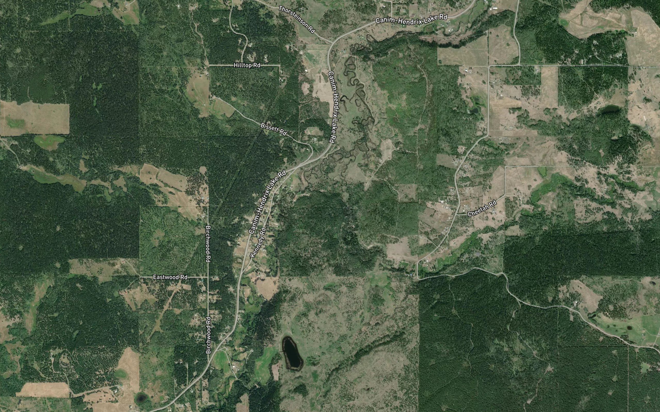 Buffalo Creek