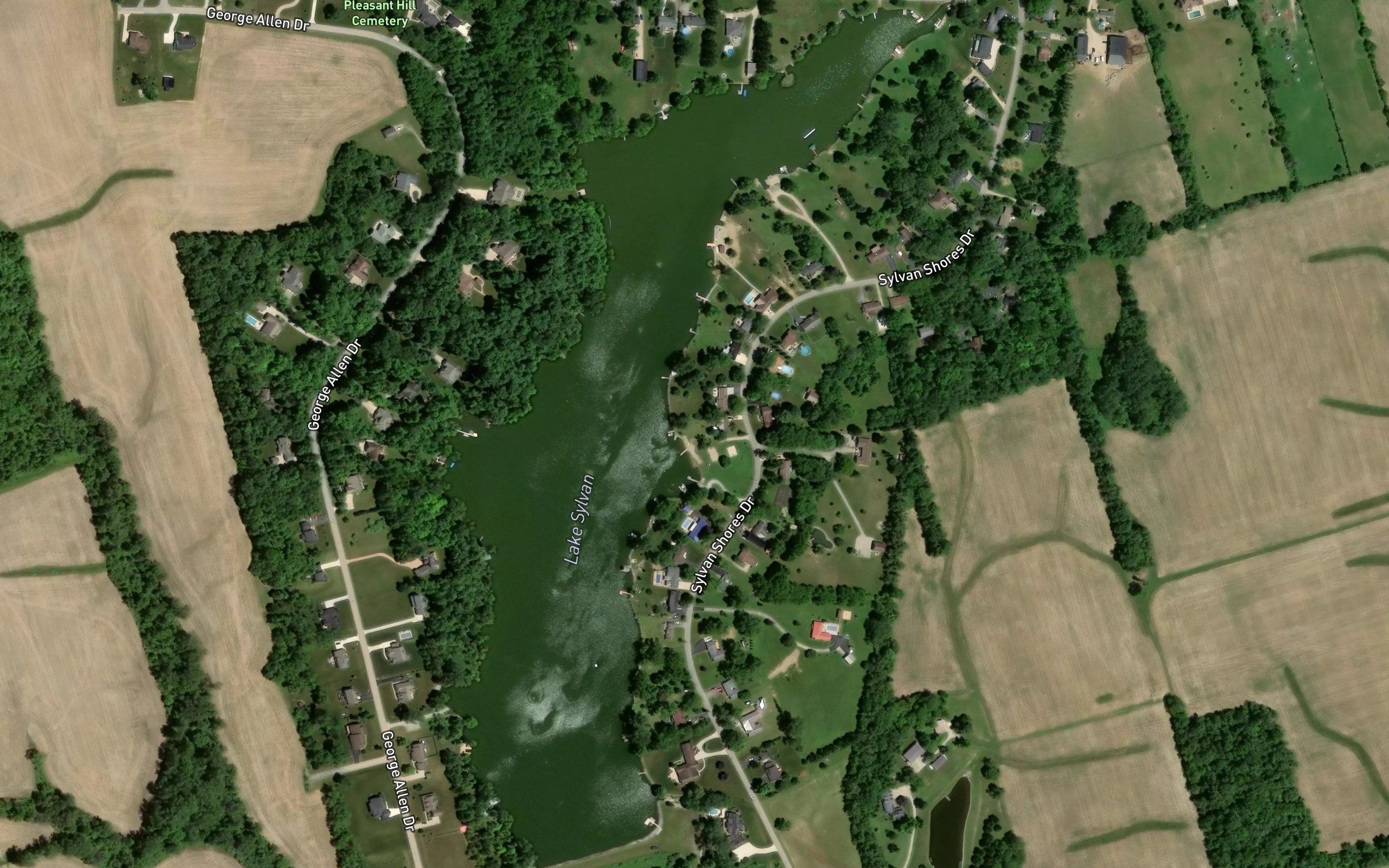 Lake Sylvan