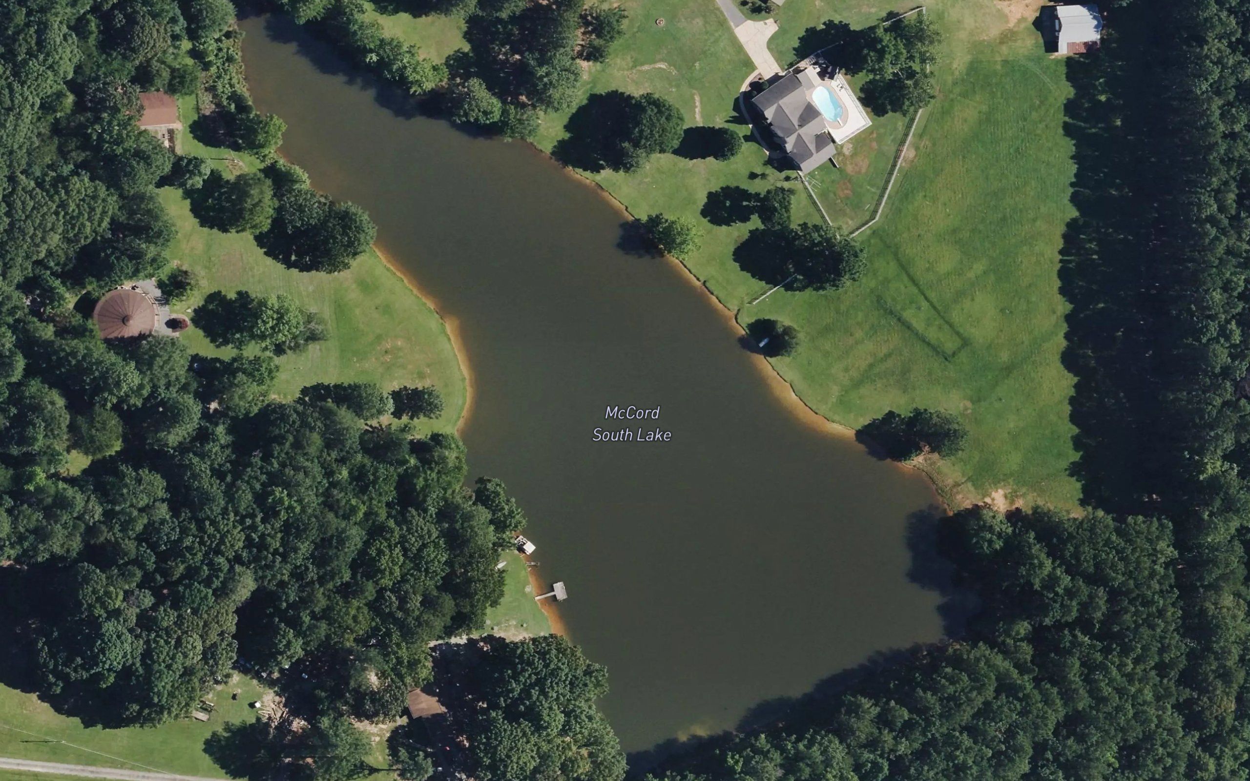 McCord South Lake