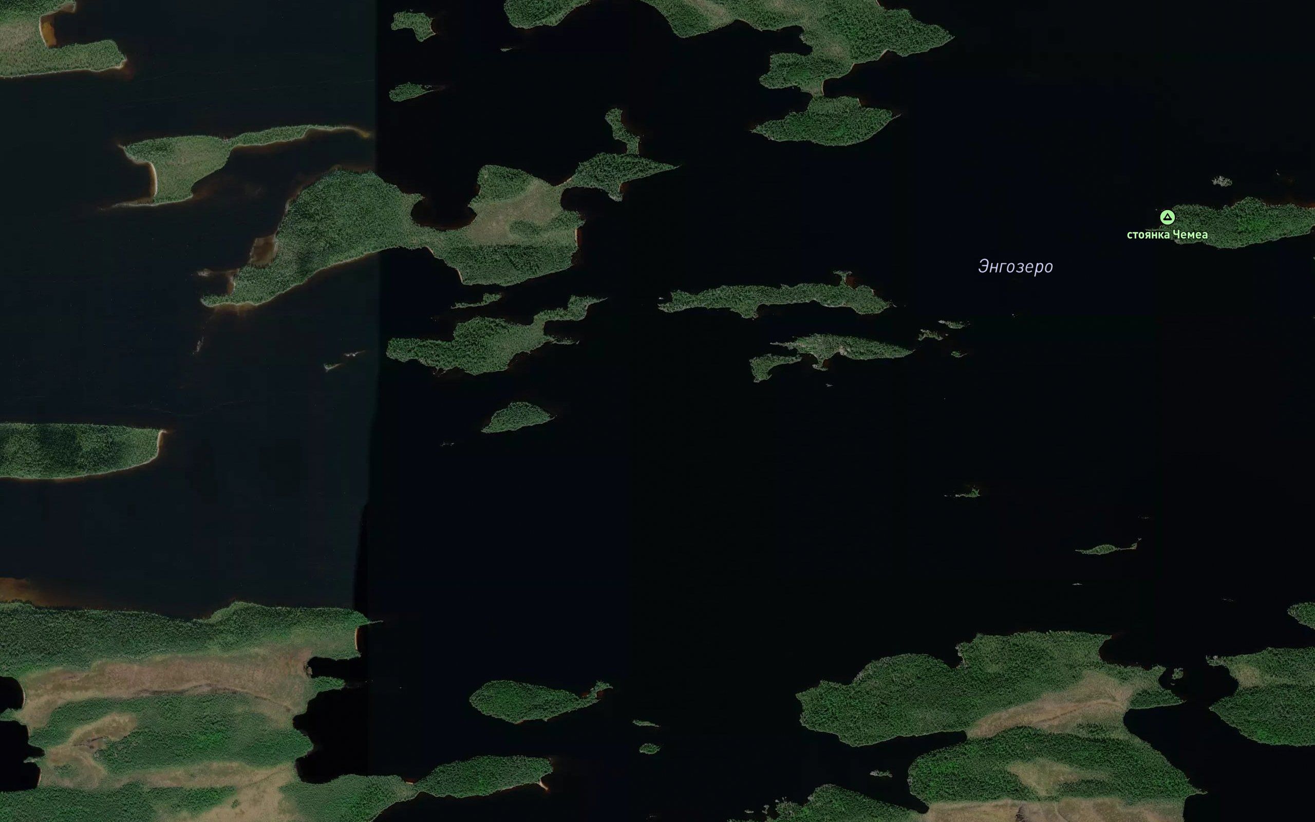 Ozero Engozero