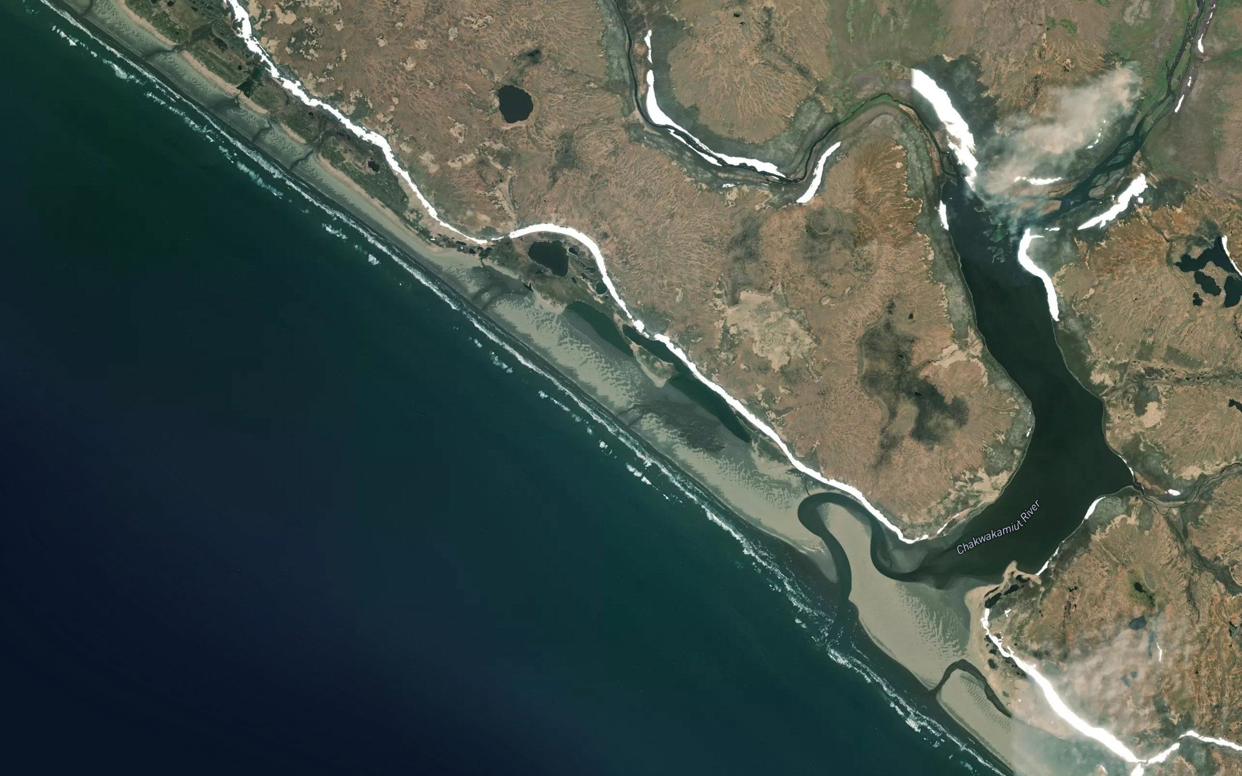 Chakwakamiut River