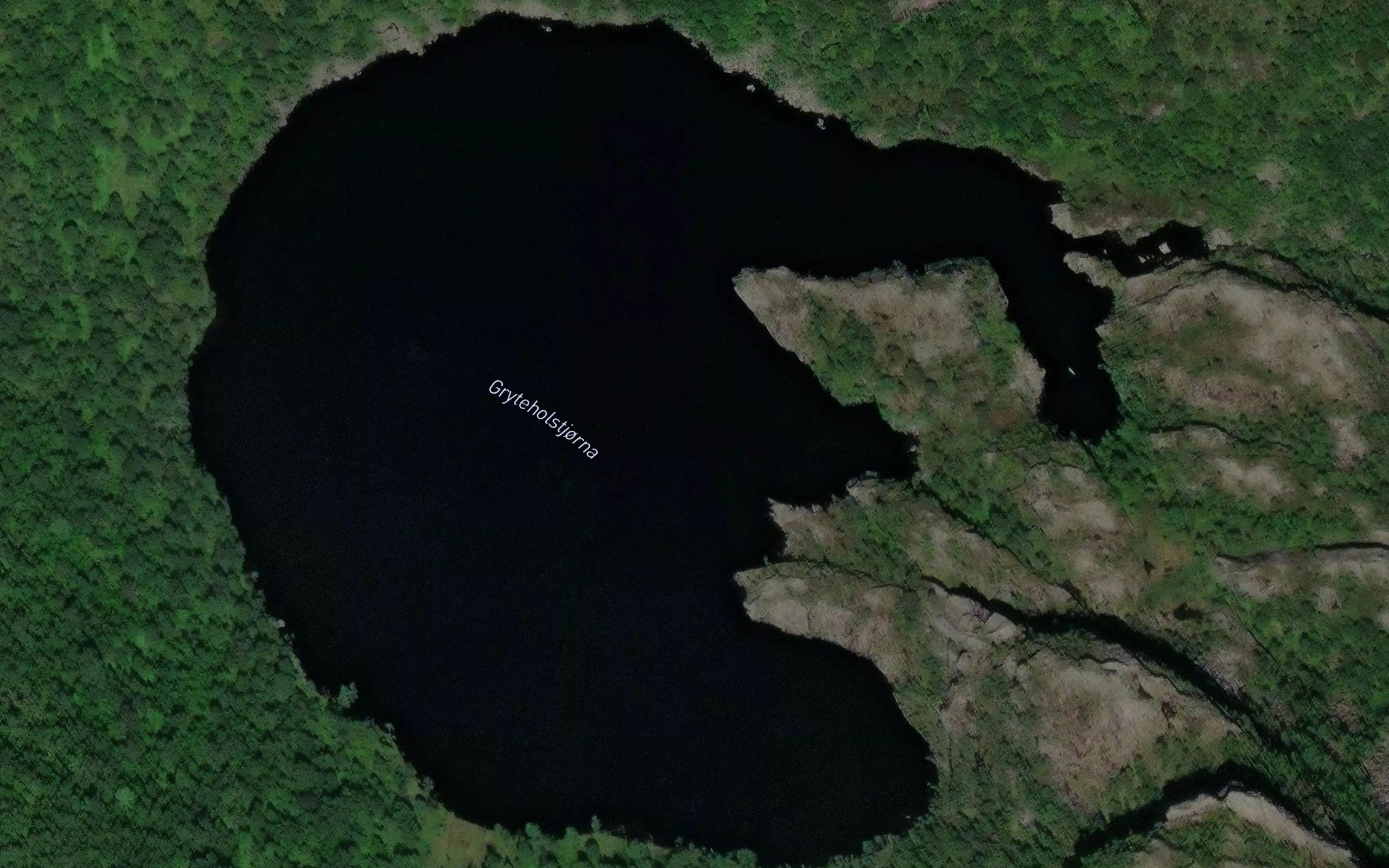 Grydeholtjorna