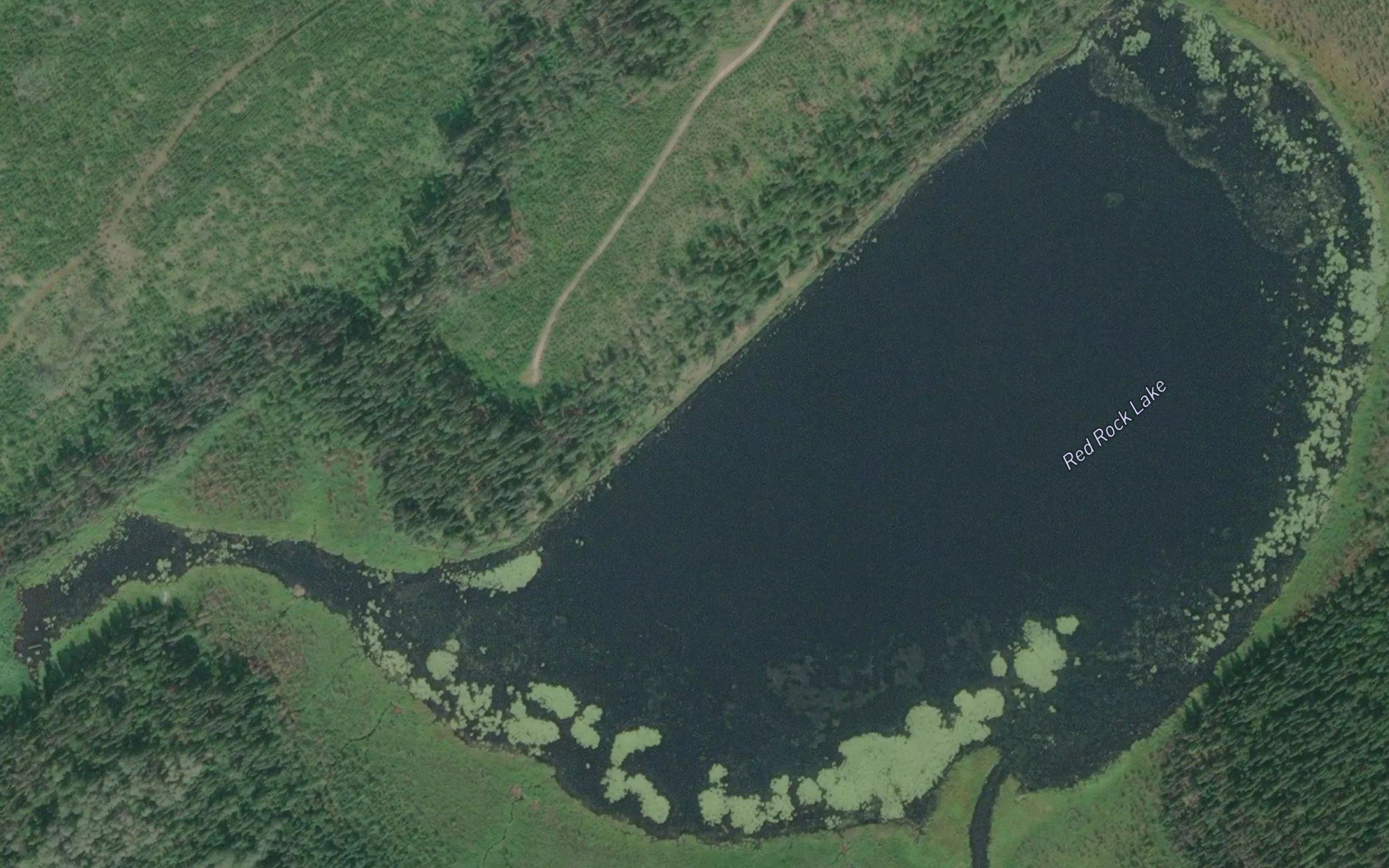 Red Rock Lake