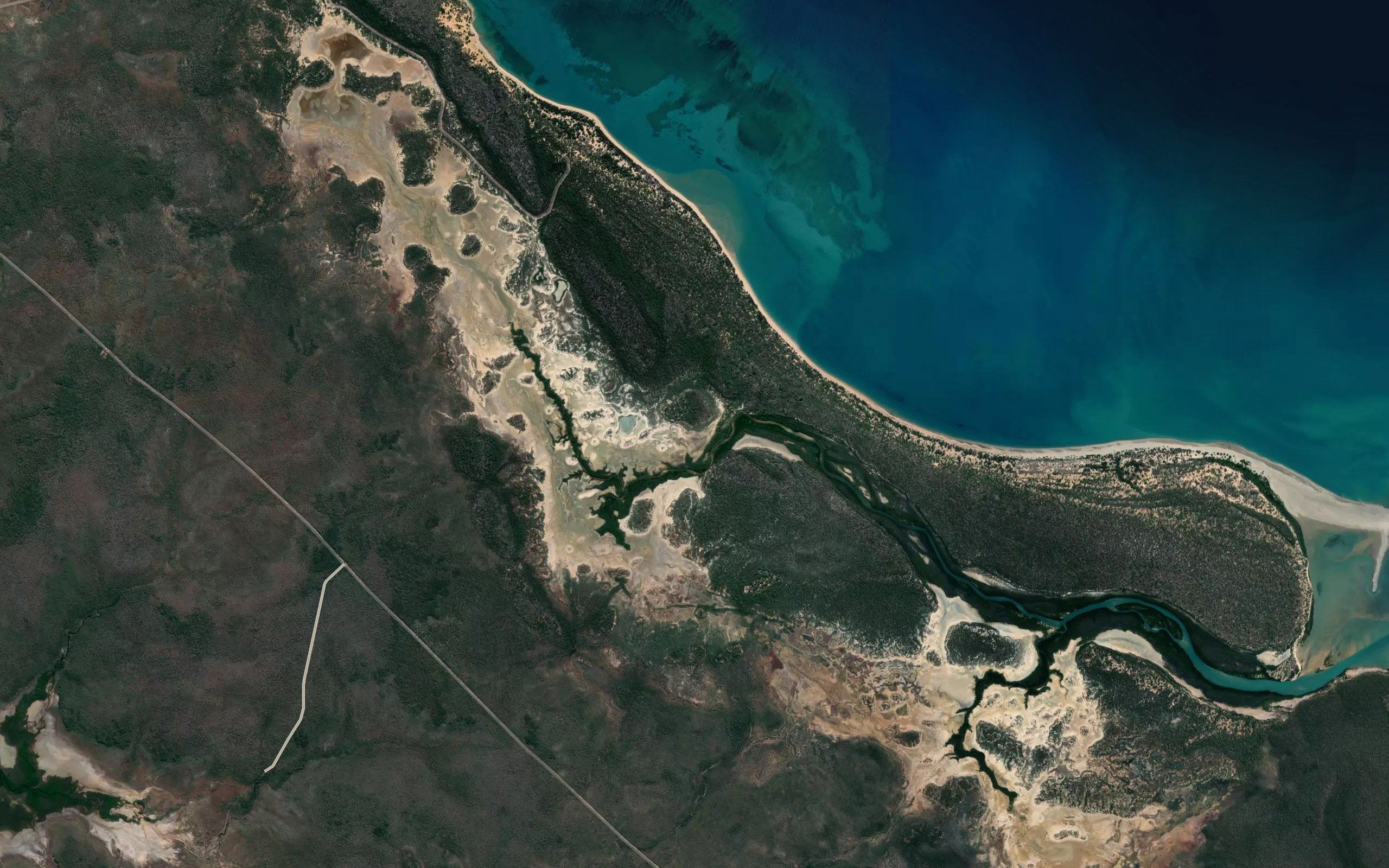 Towbulbulan River
