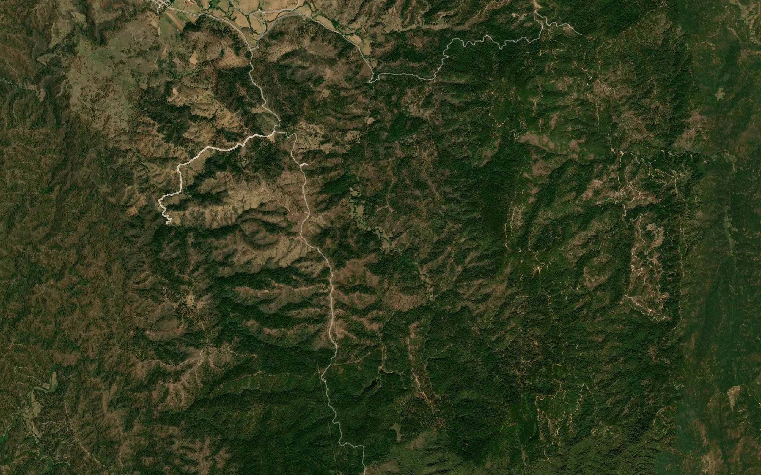 Barranca Las Trojes