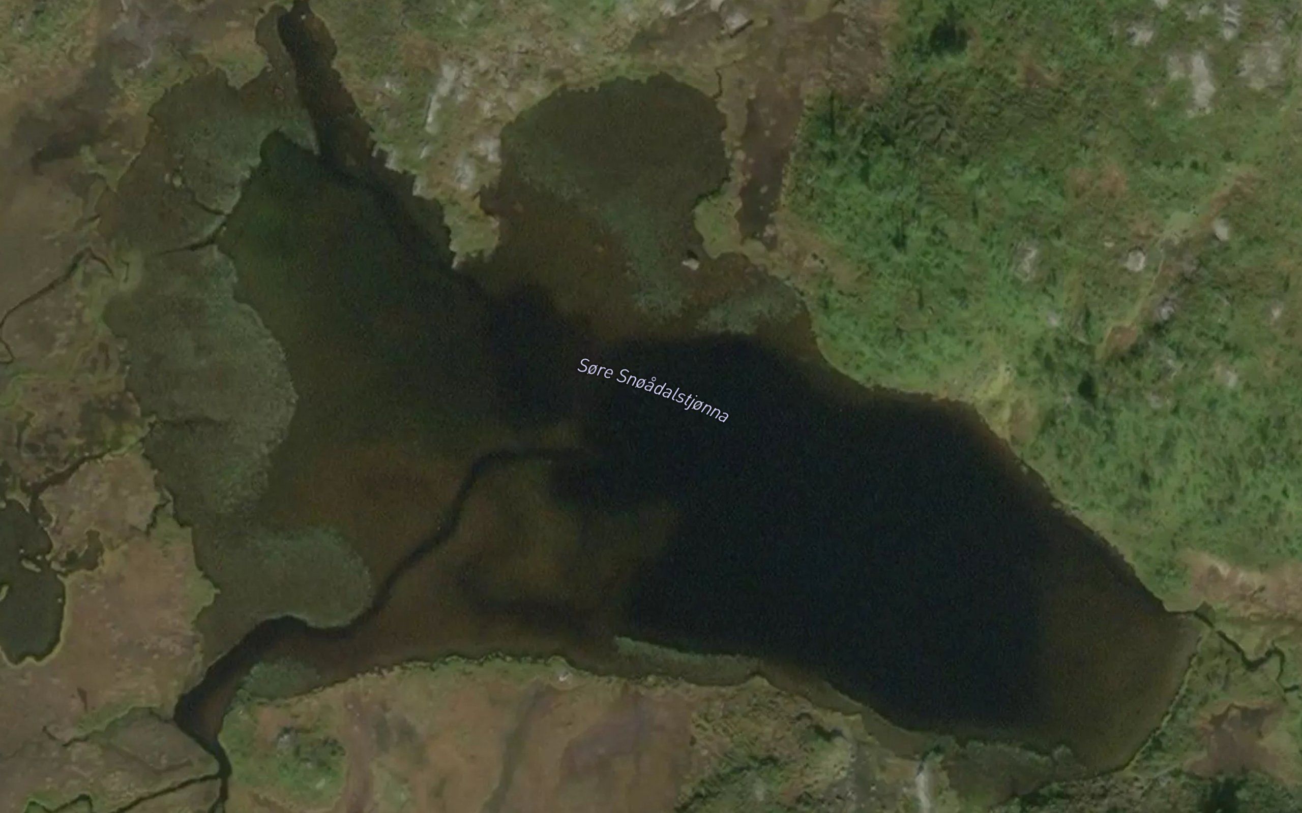 Snoadalstjorna,sore