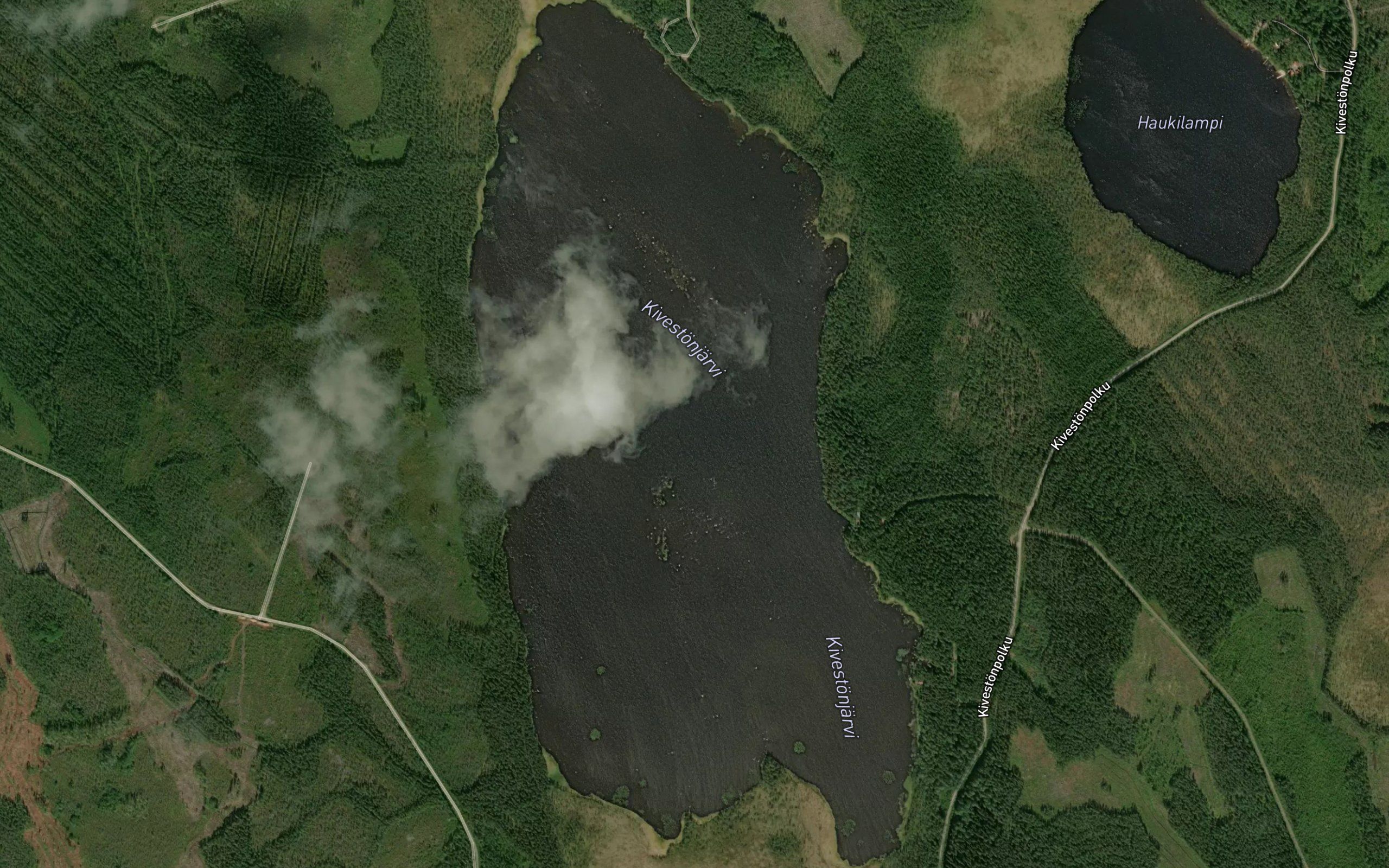 Kivestonjarvi