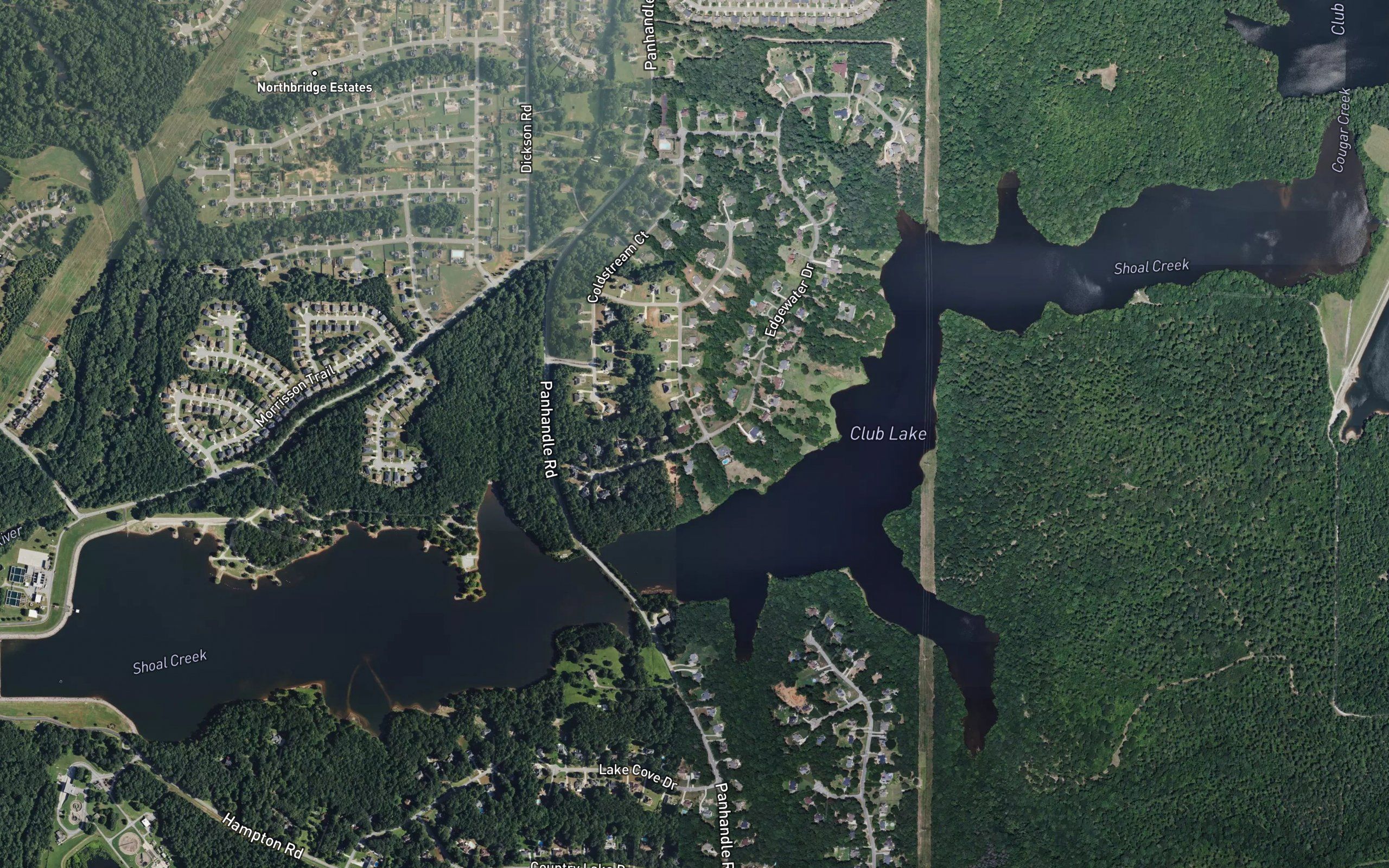 Club Lake