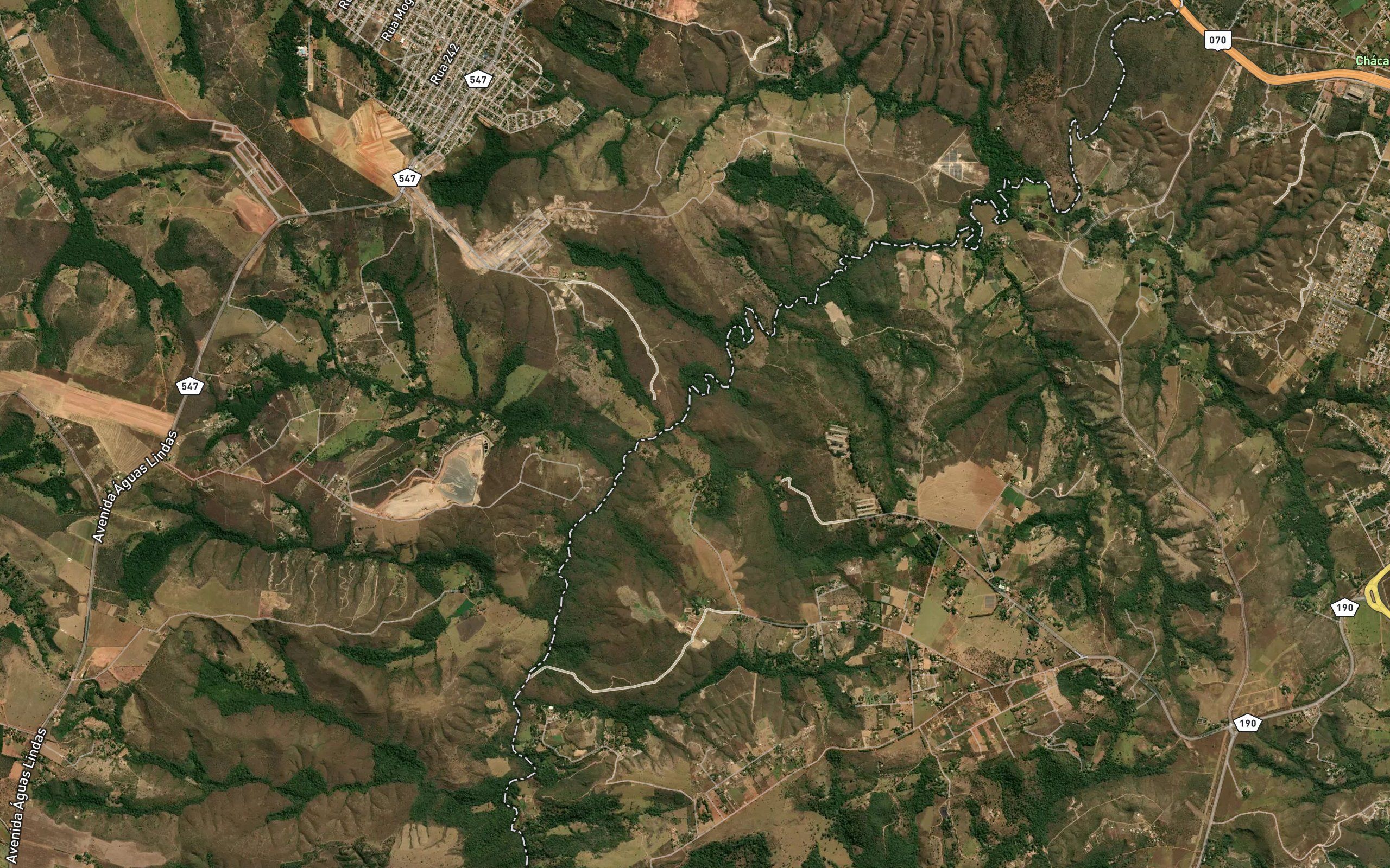 Corrego do Brejo