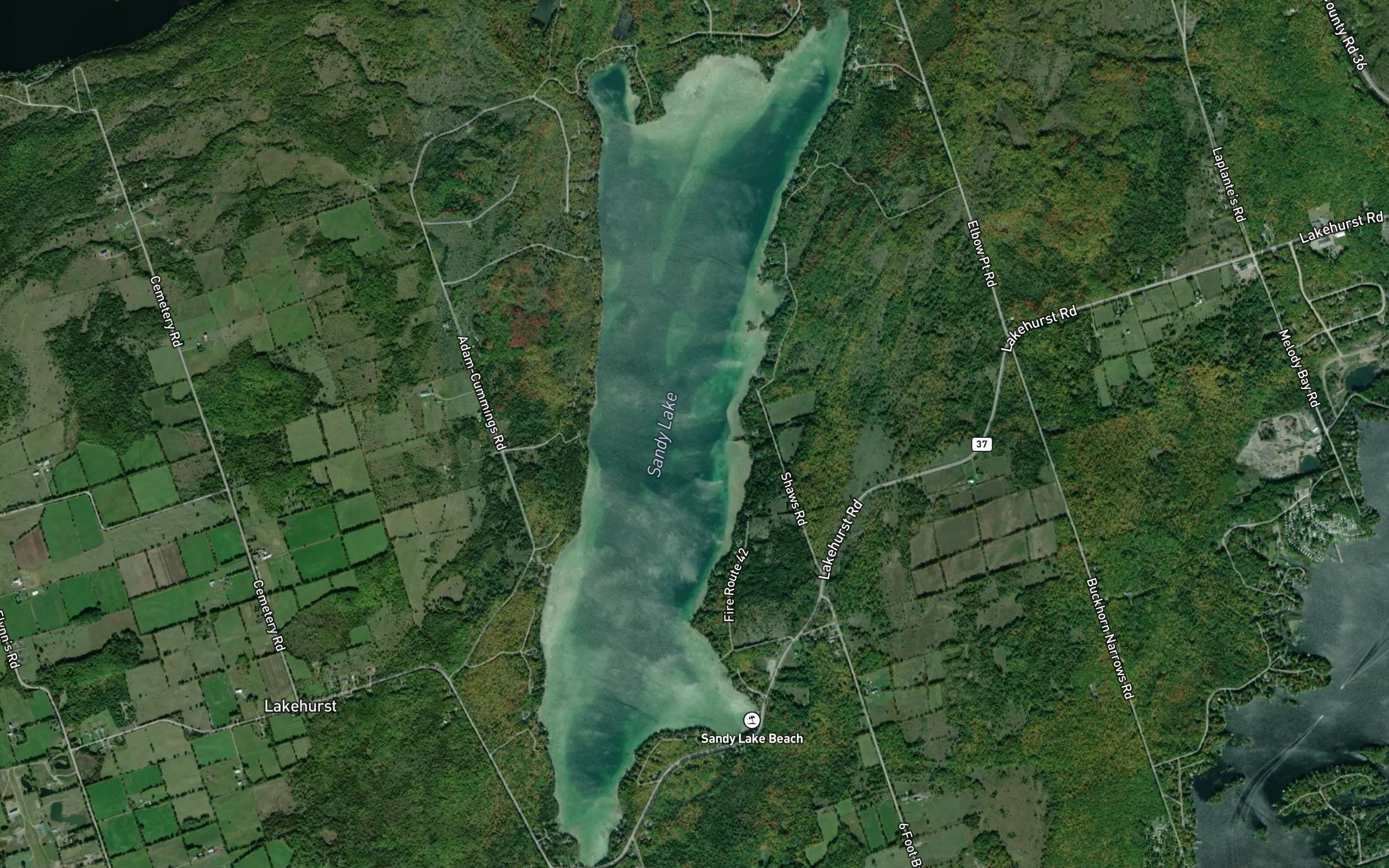 Sandy Lake