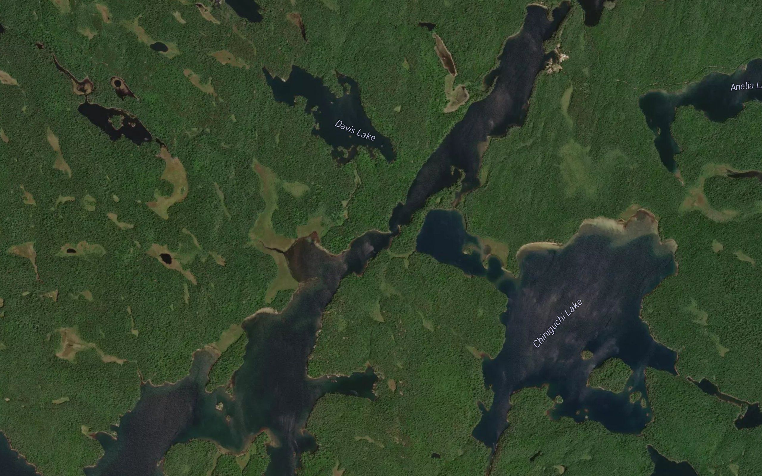 Chiniguchi Lake