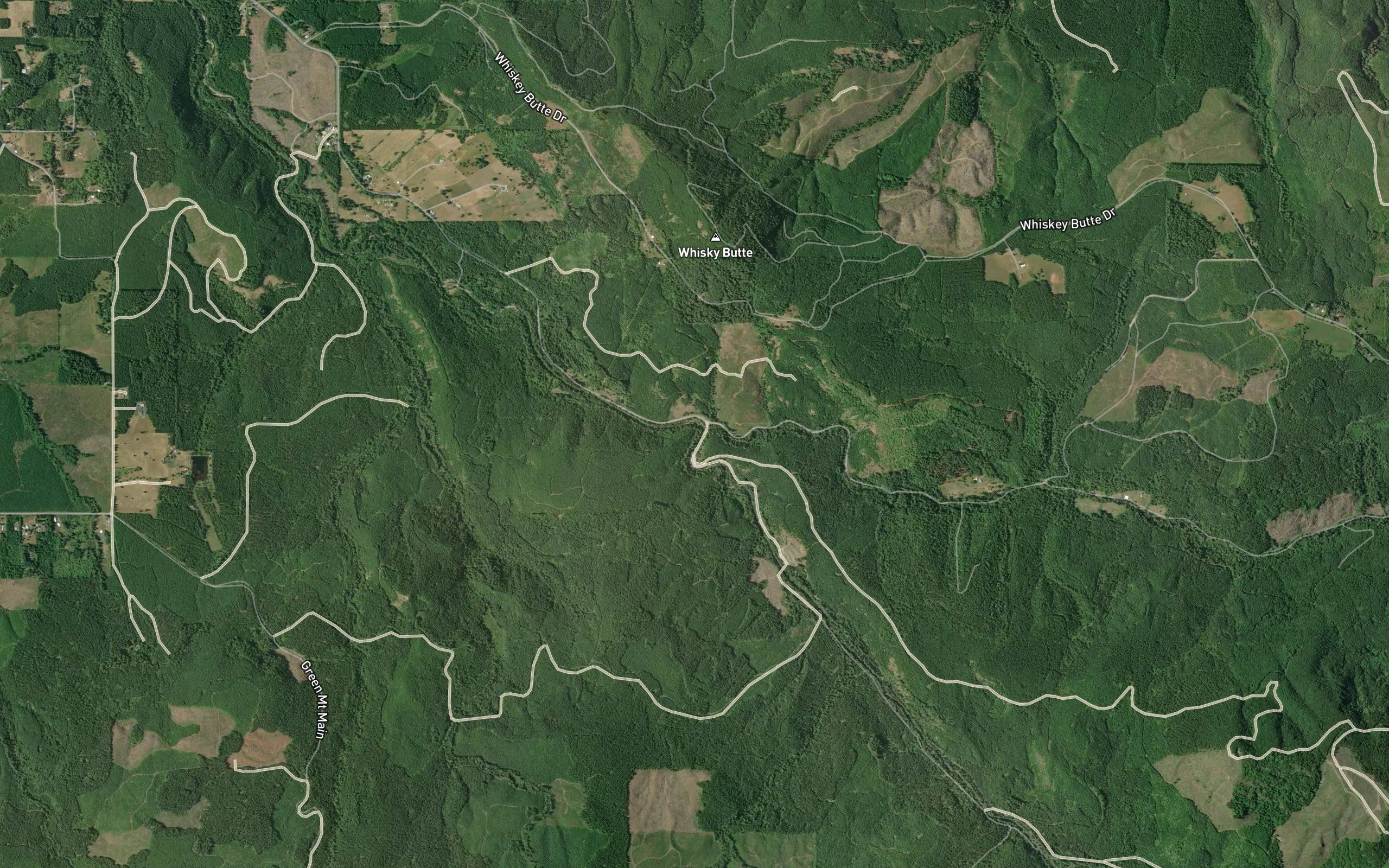 Little Wiley Creek