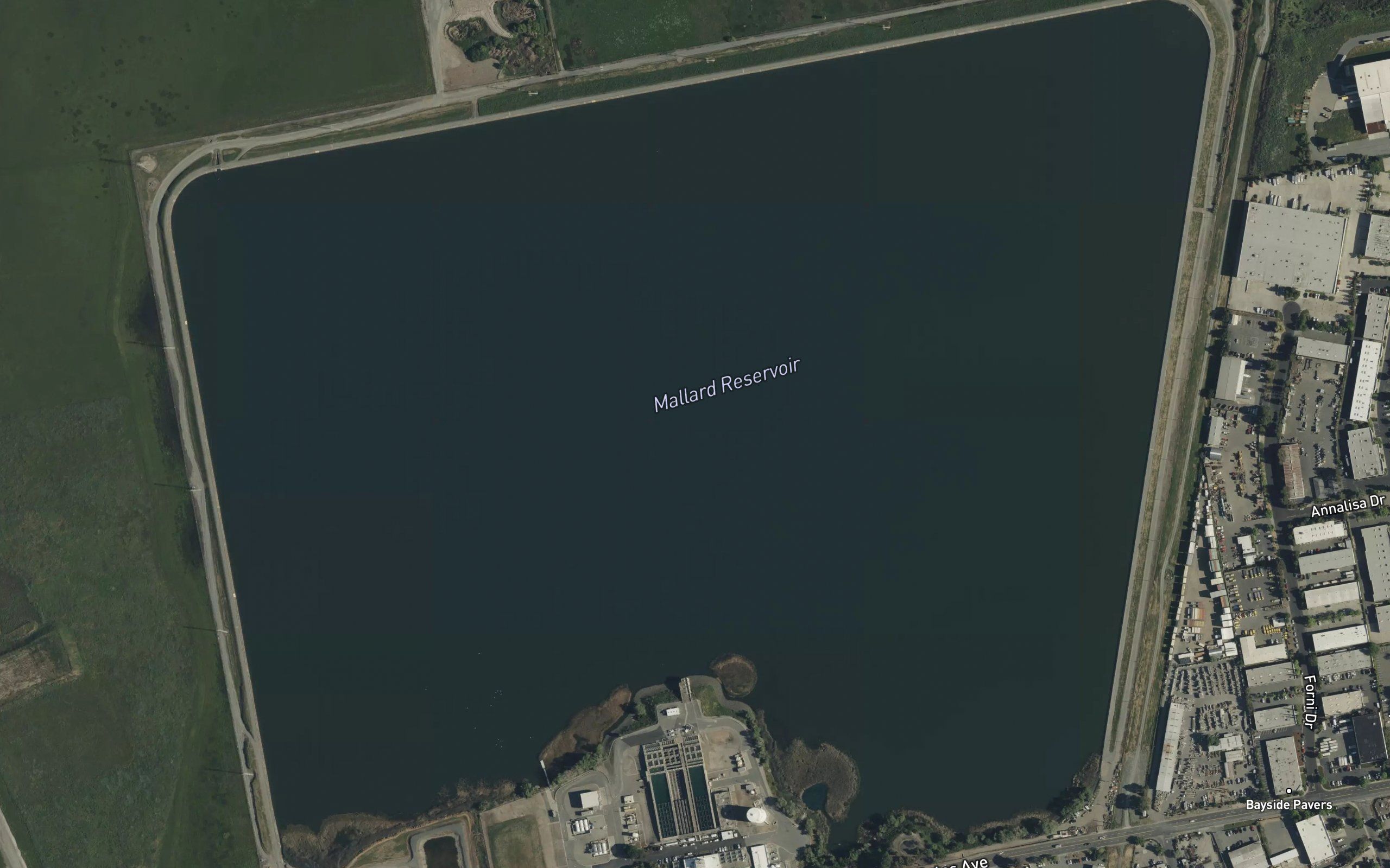Mallard Reservoir