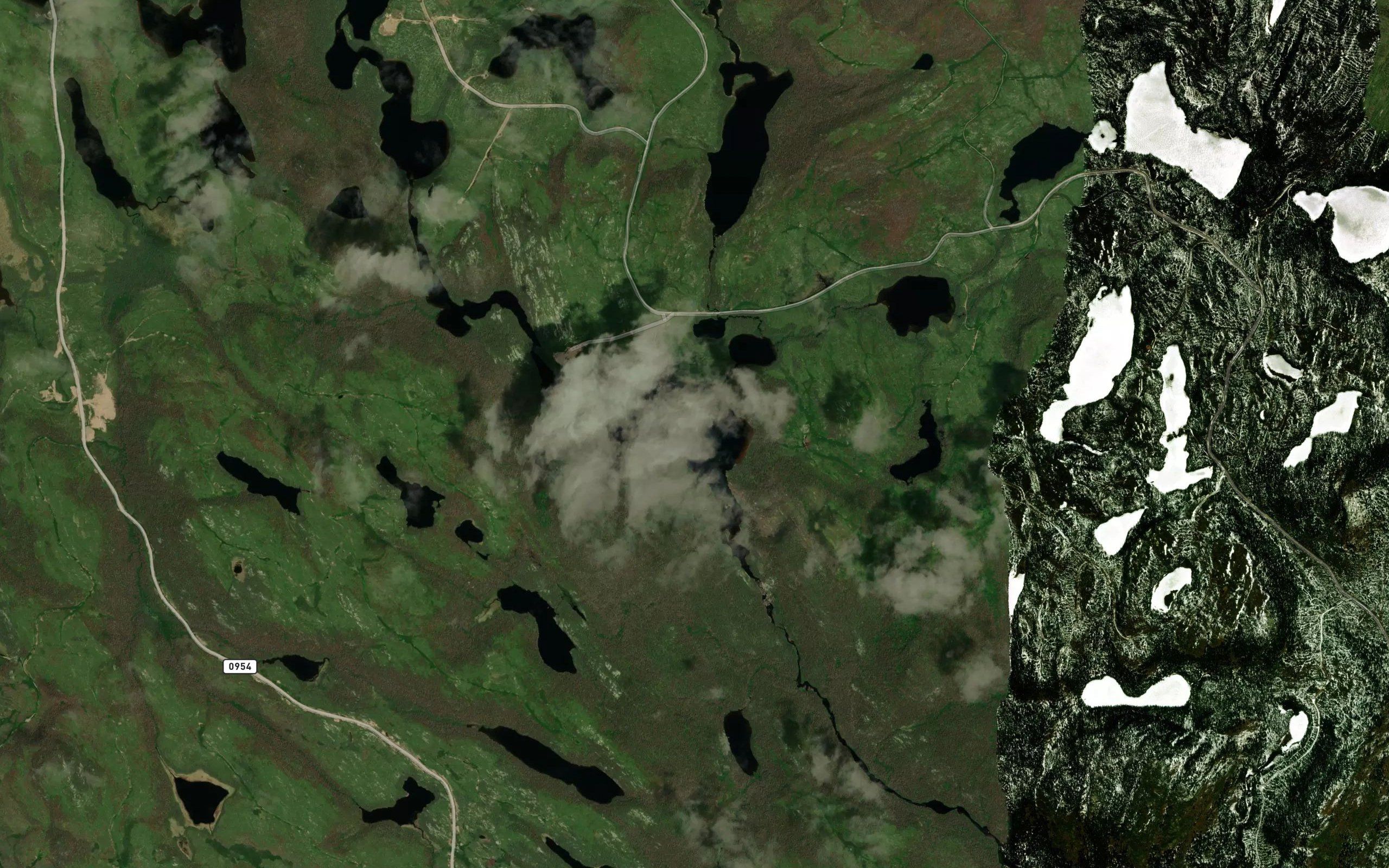 Lac Marie-Josee