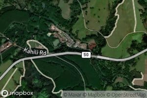 Kamo'oloa Stream