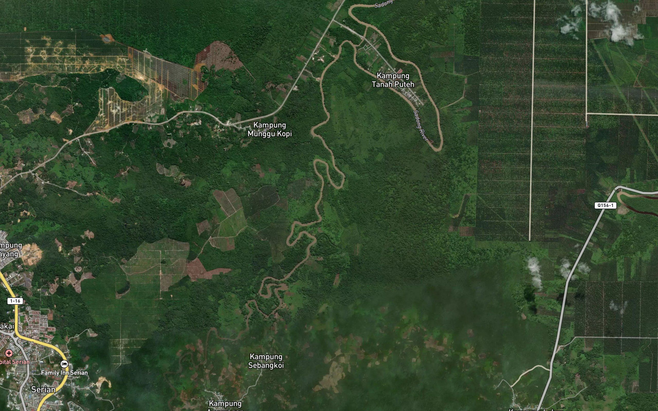 Sungai Sirang