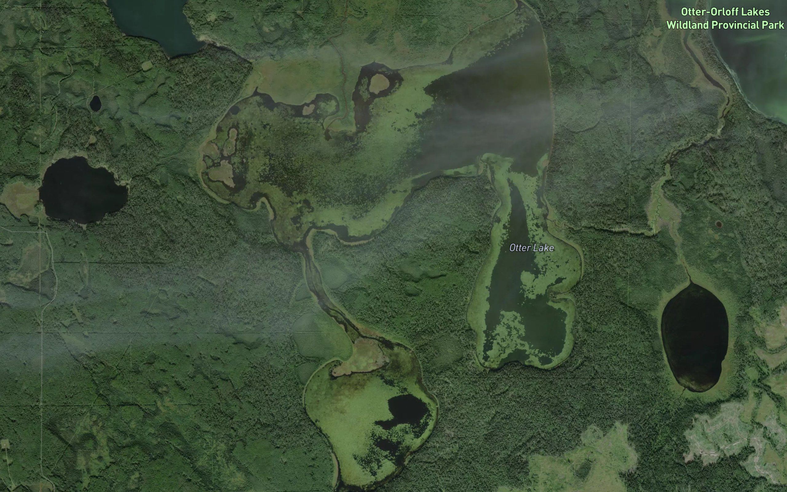 Otter Lake