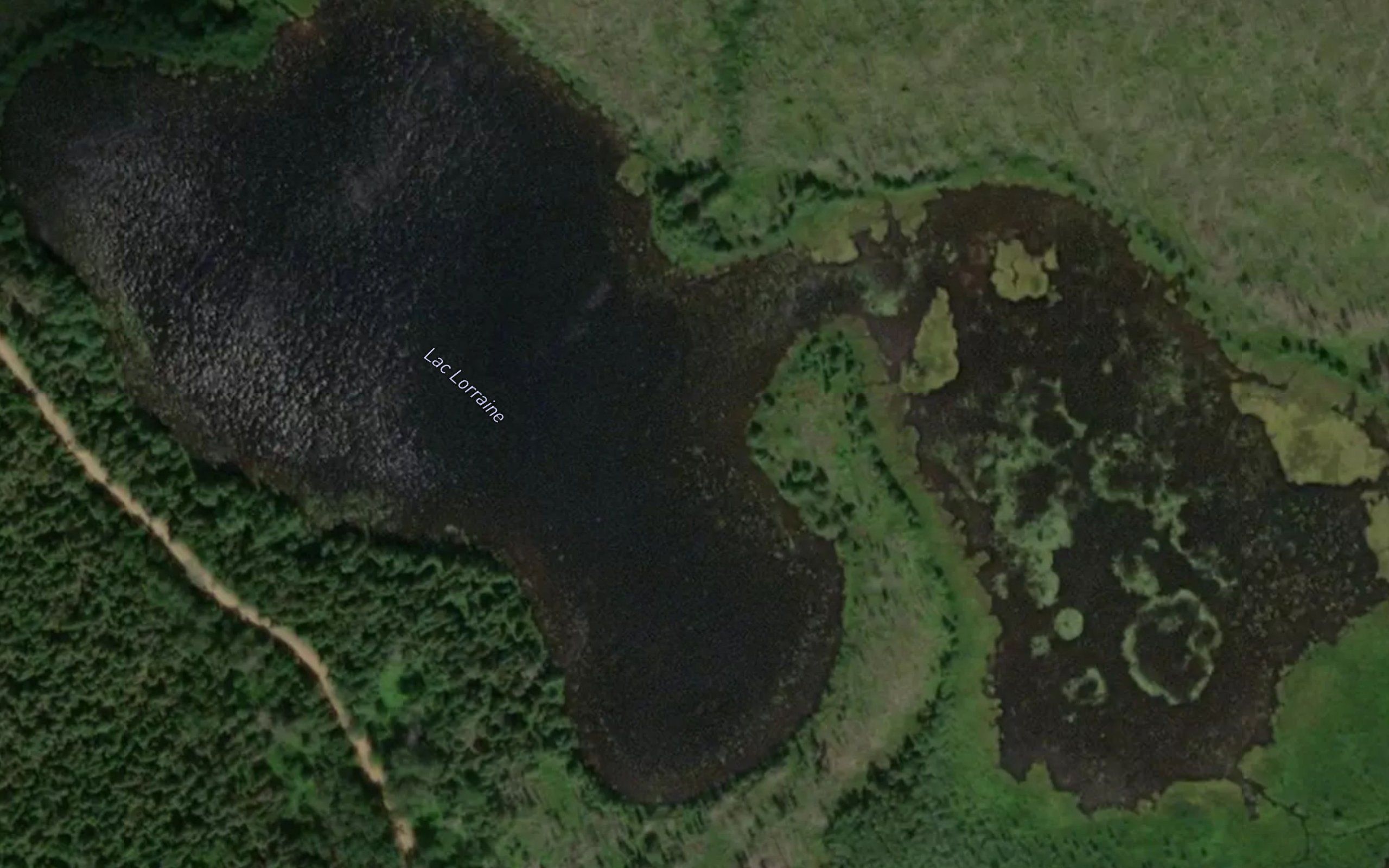 Lac Lorraine