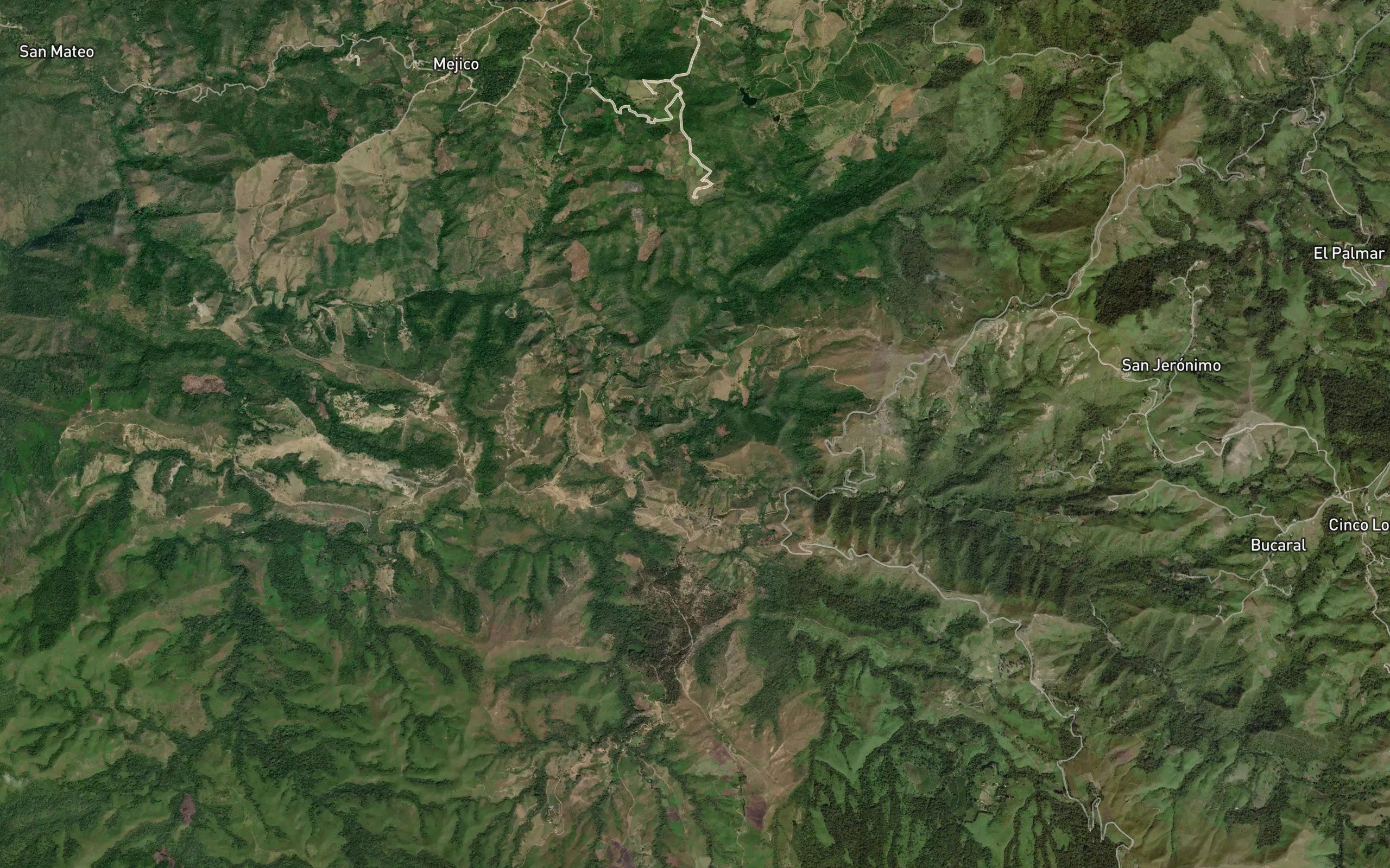 Quebrada Cedrito