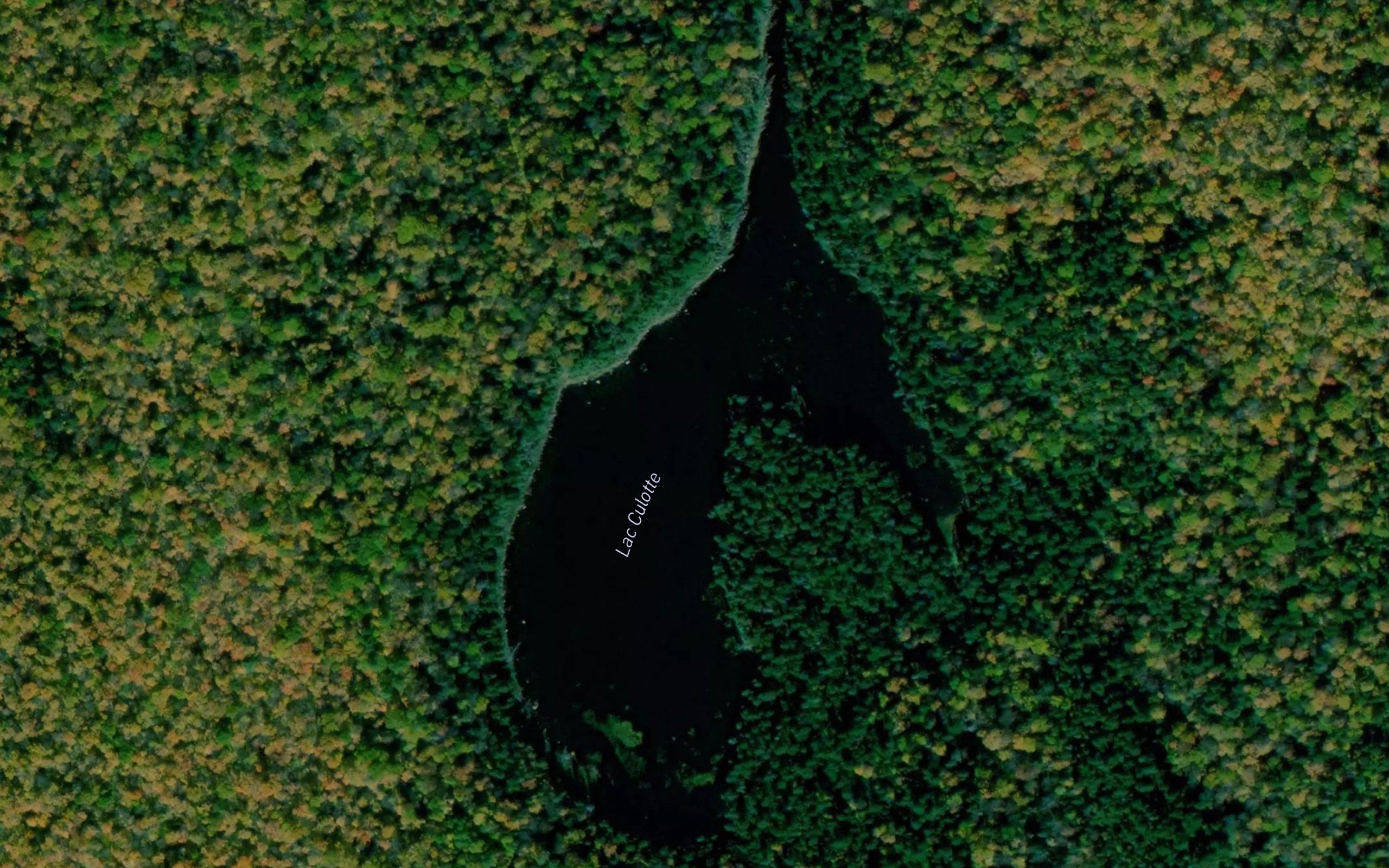 Lac Culotte