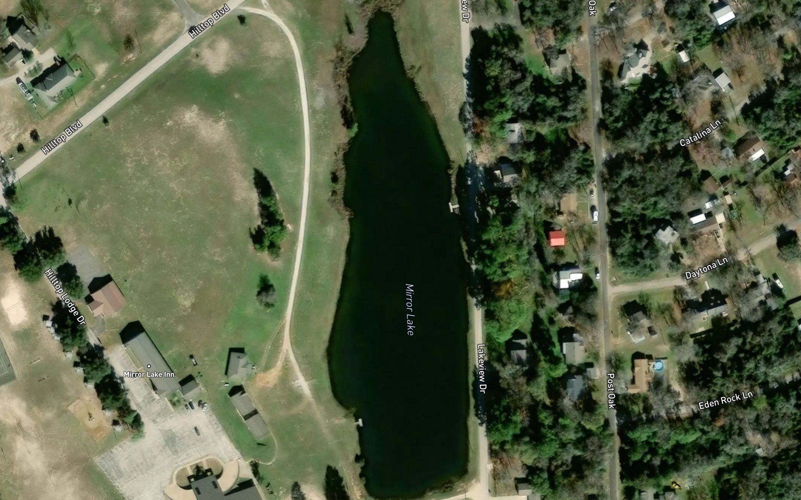 Mirror Lake