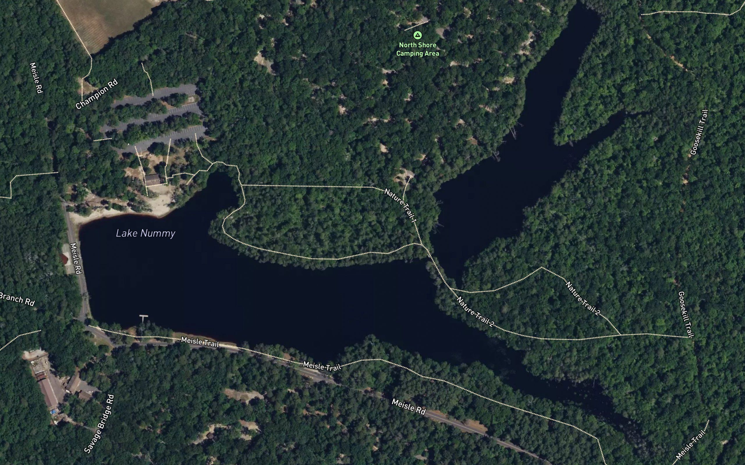 Lake Nummy