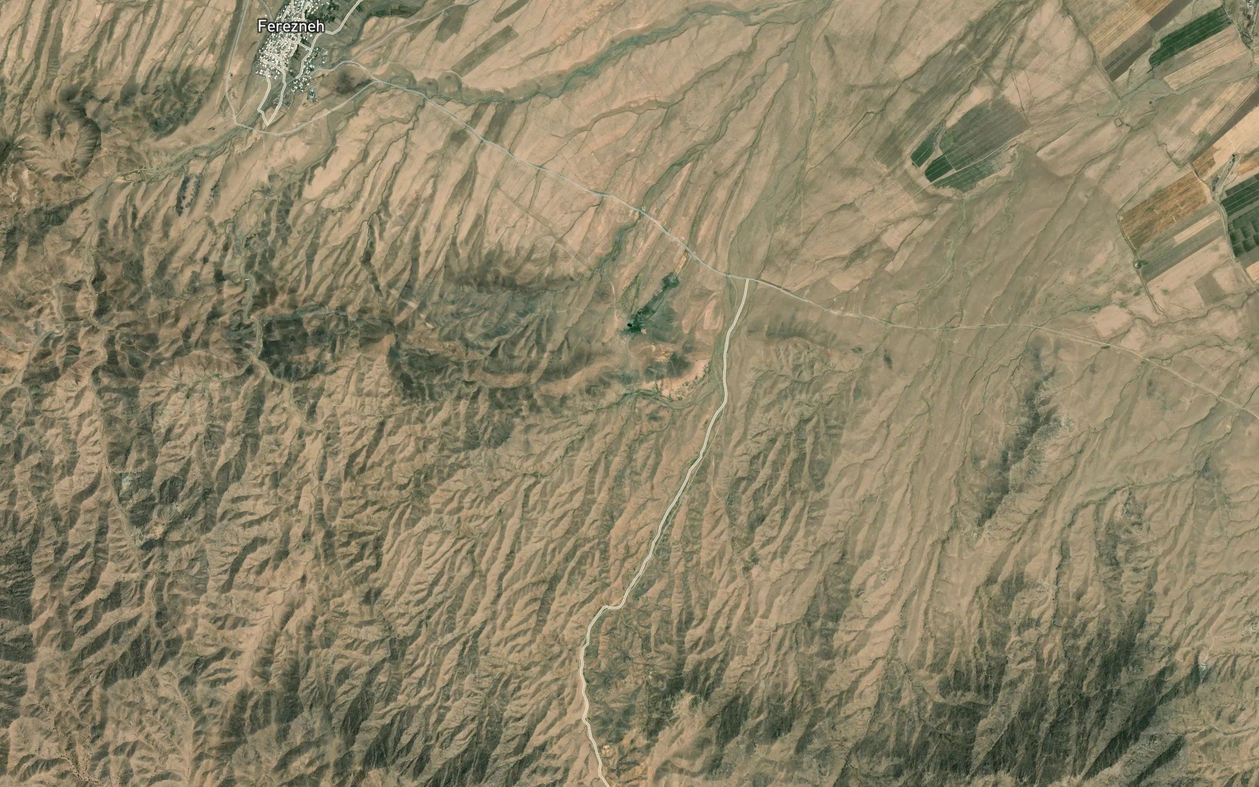 Cheshmeh-ye Siah Ab