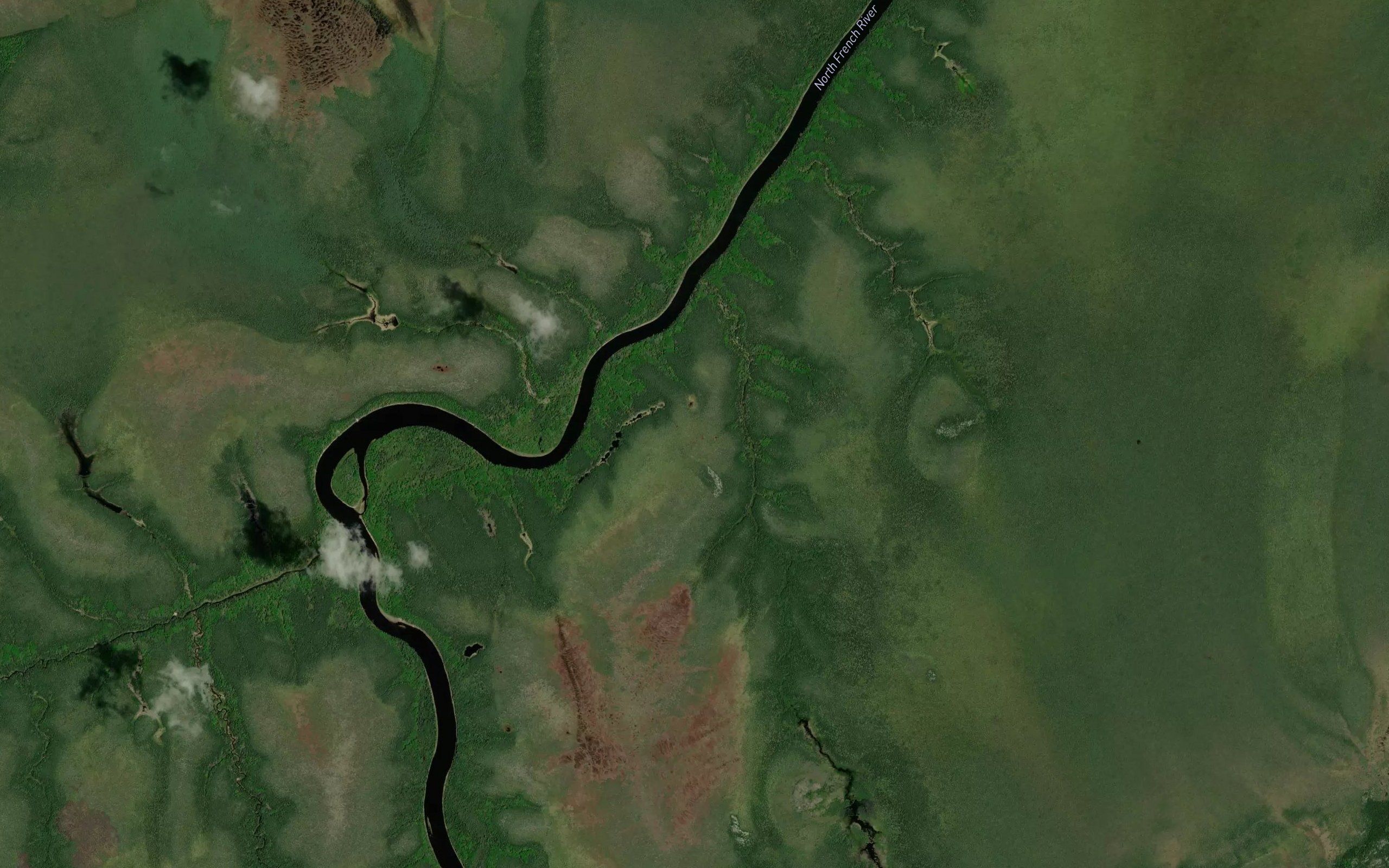Kinotinastan Creek