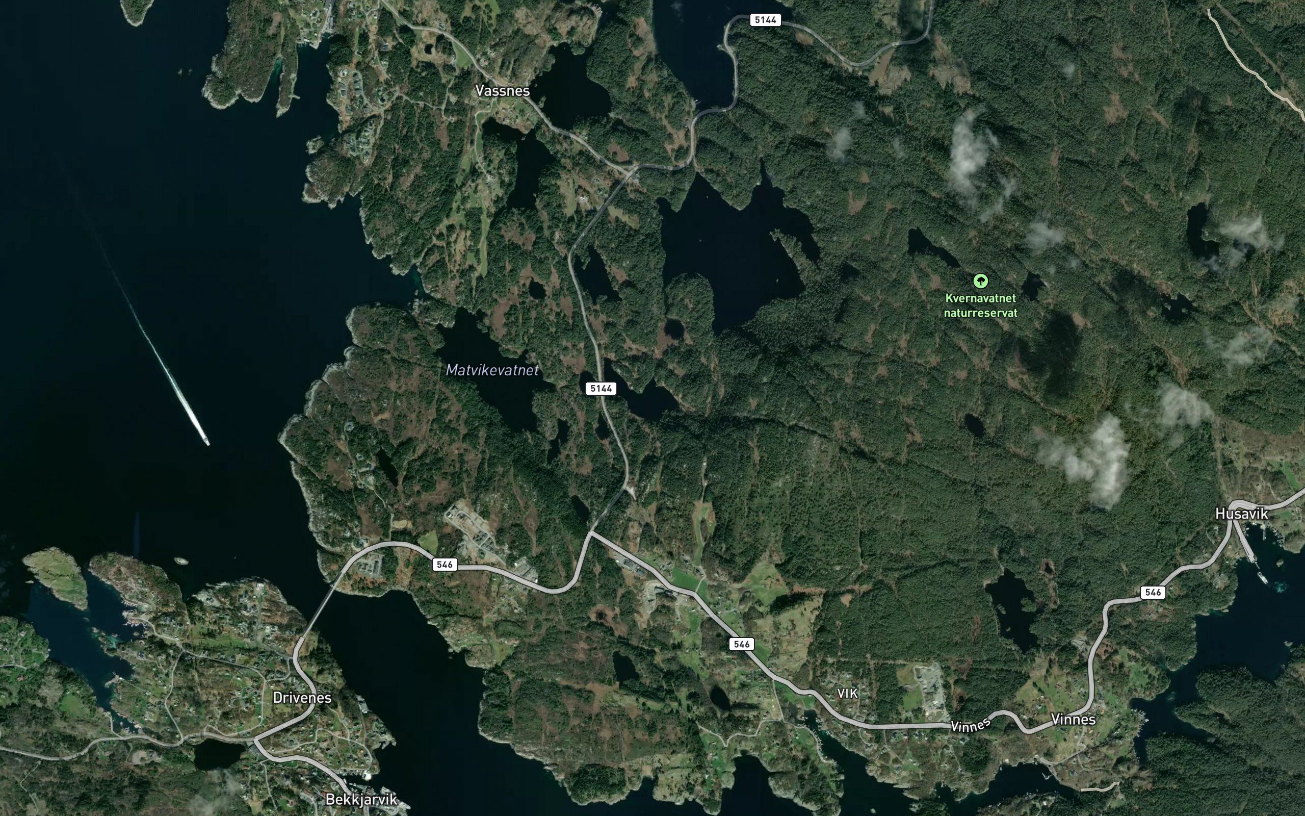 Risvatnet