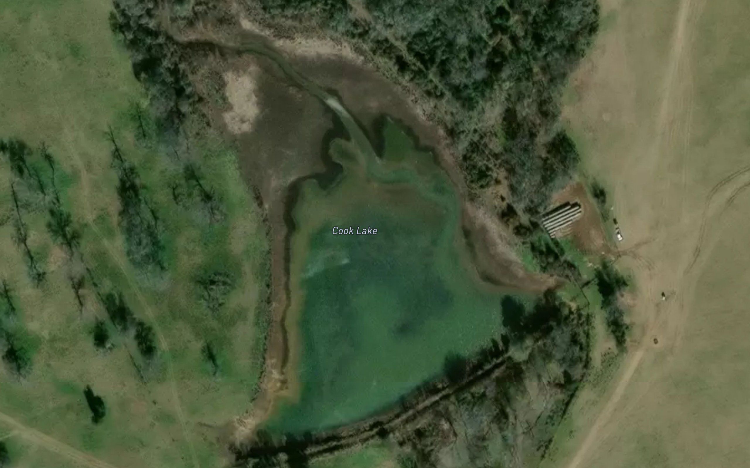 Cook Lake