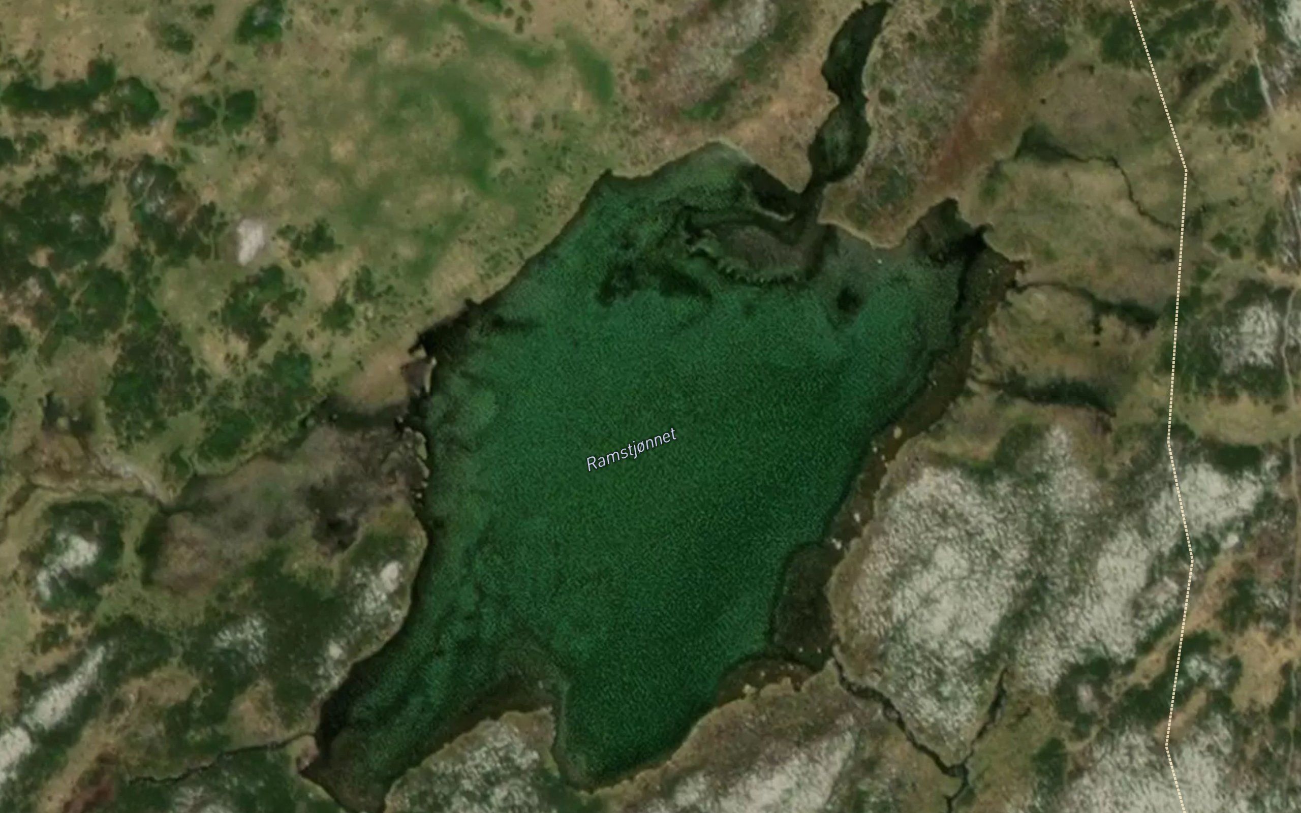 Ramstjornet