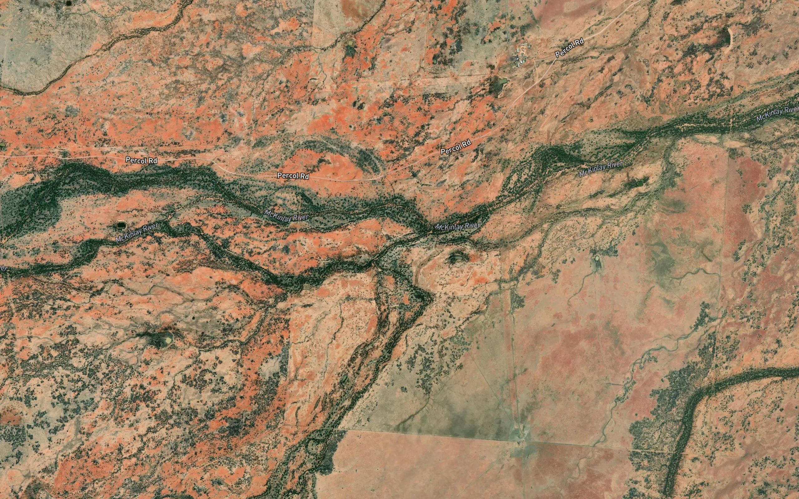 Maramungee Creek