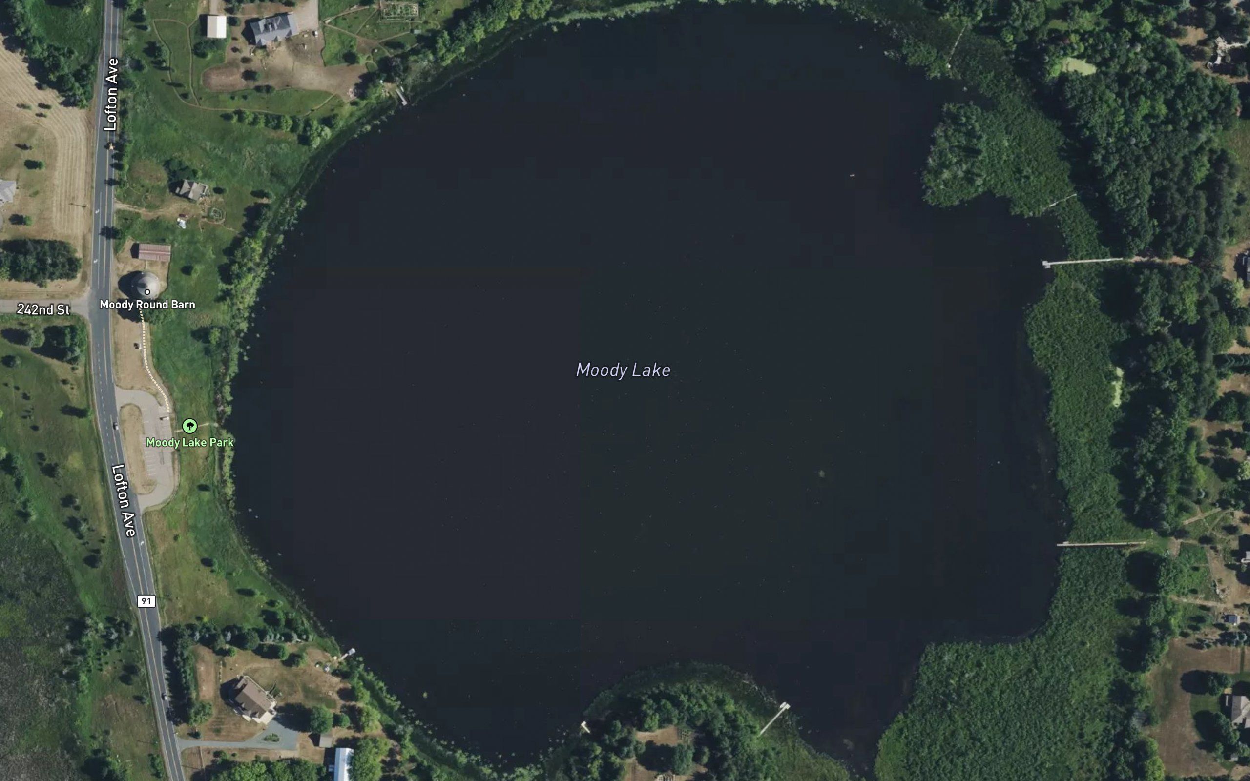 Moody Lake