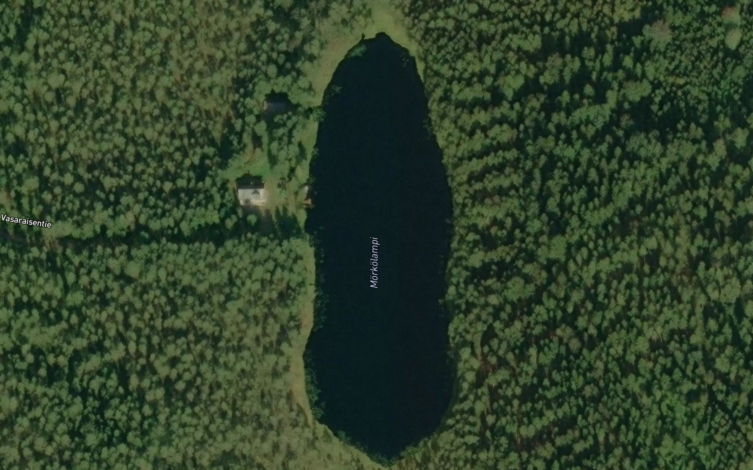 Morkolampi