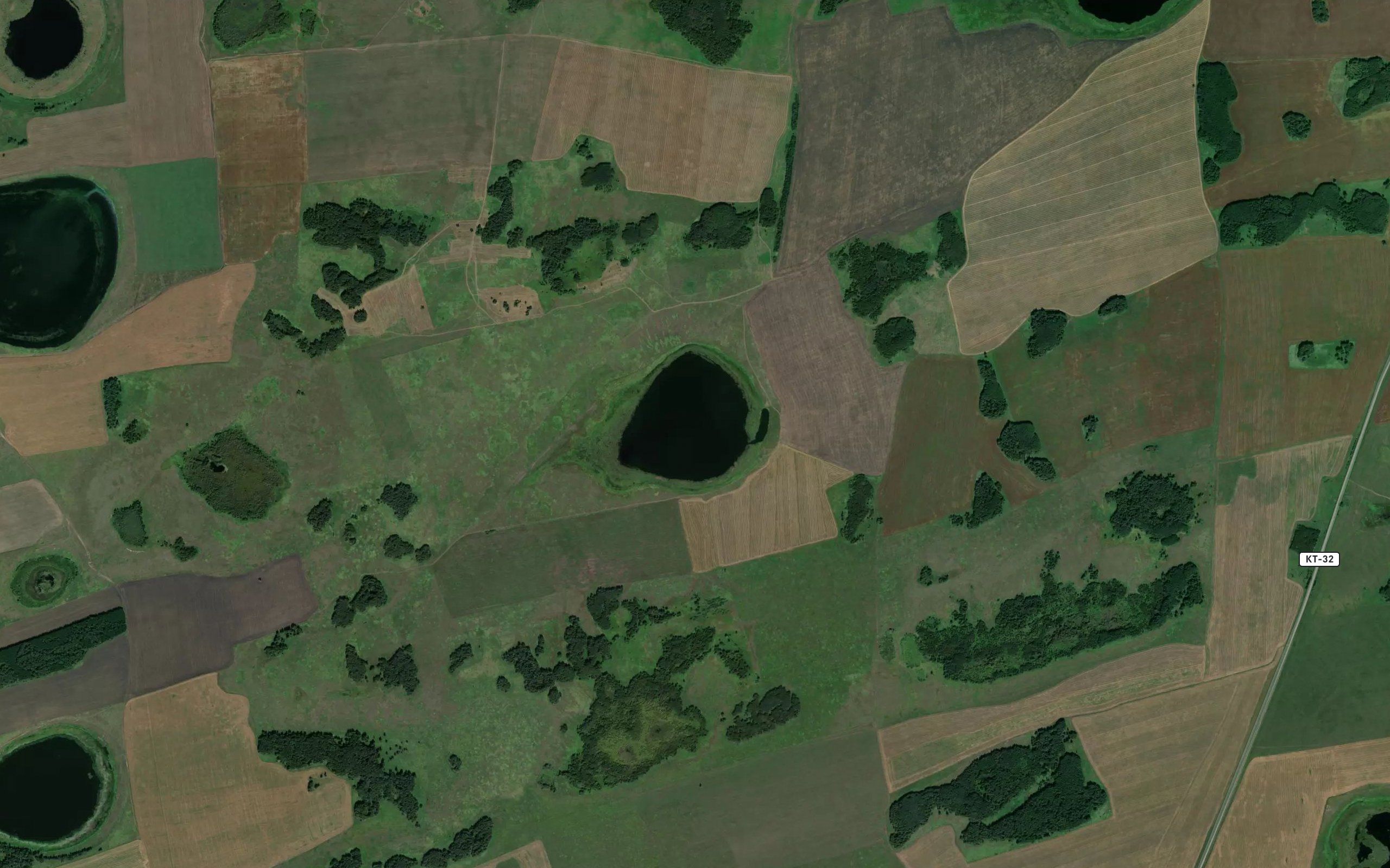 Ozero Ponomarevo