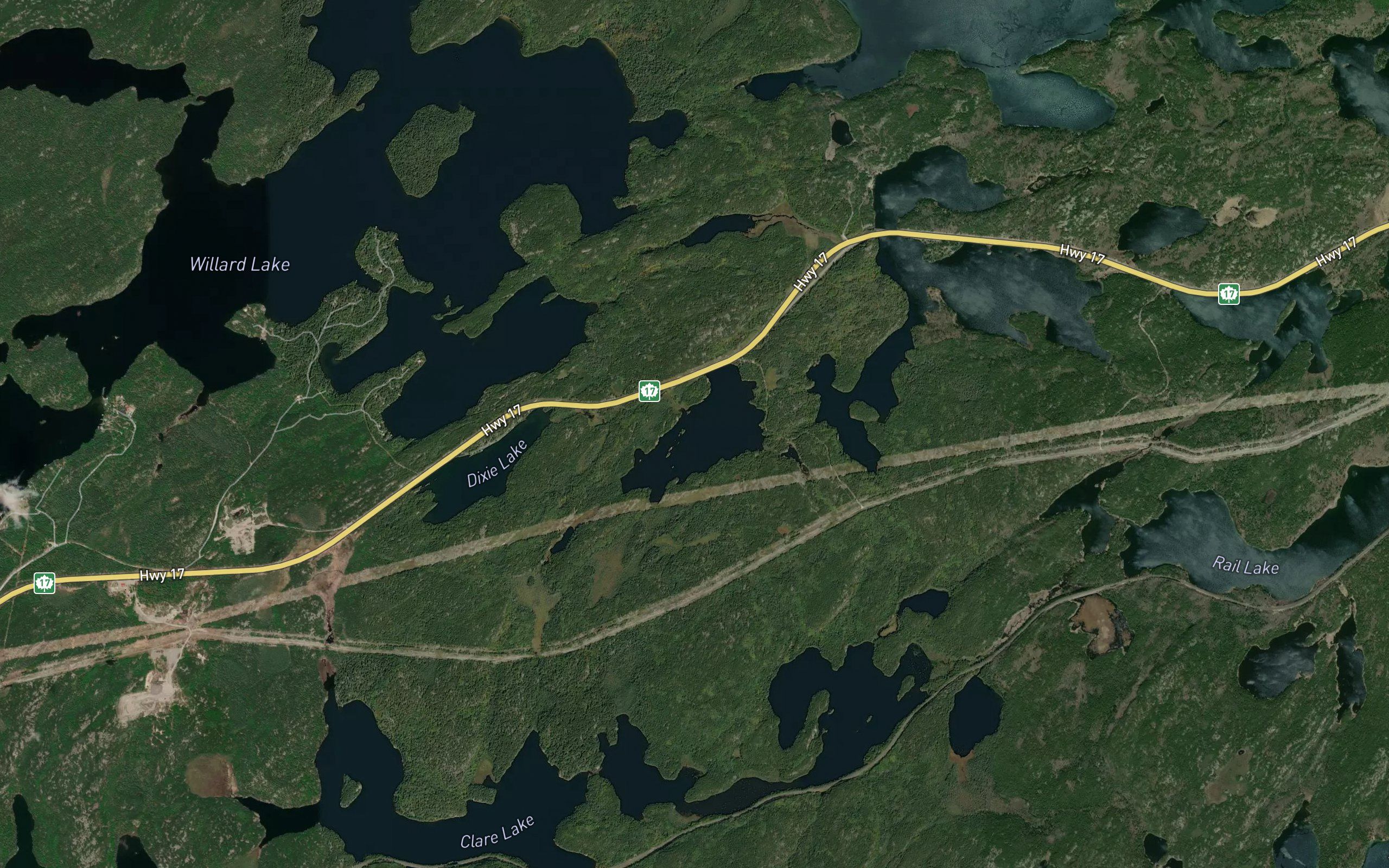 Island Lake