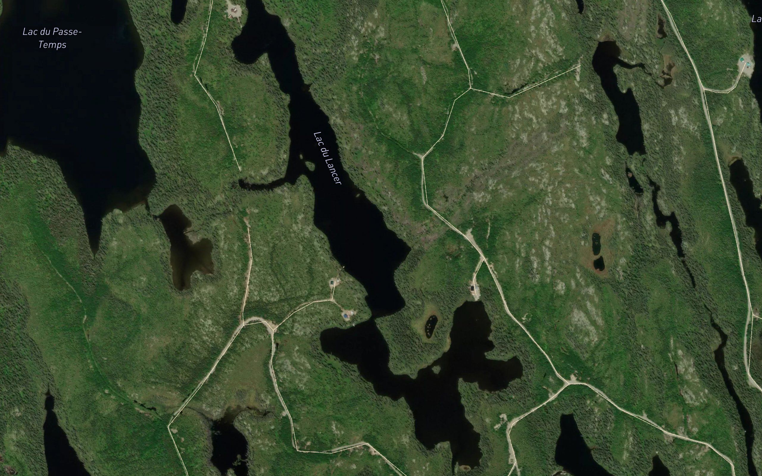 Lac du Lancer
