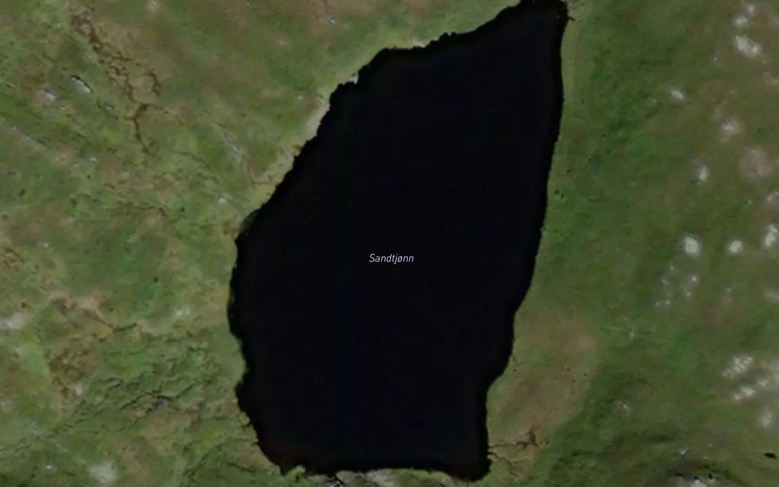 Sandtjorn