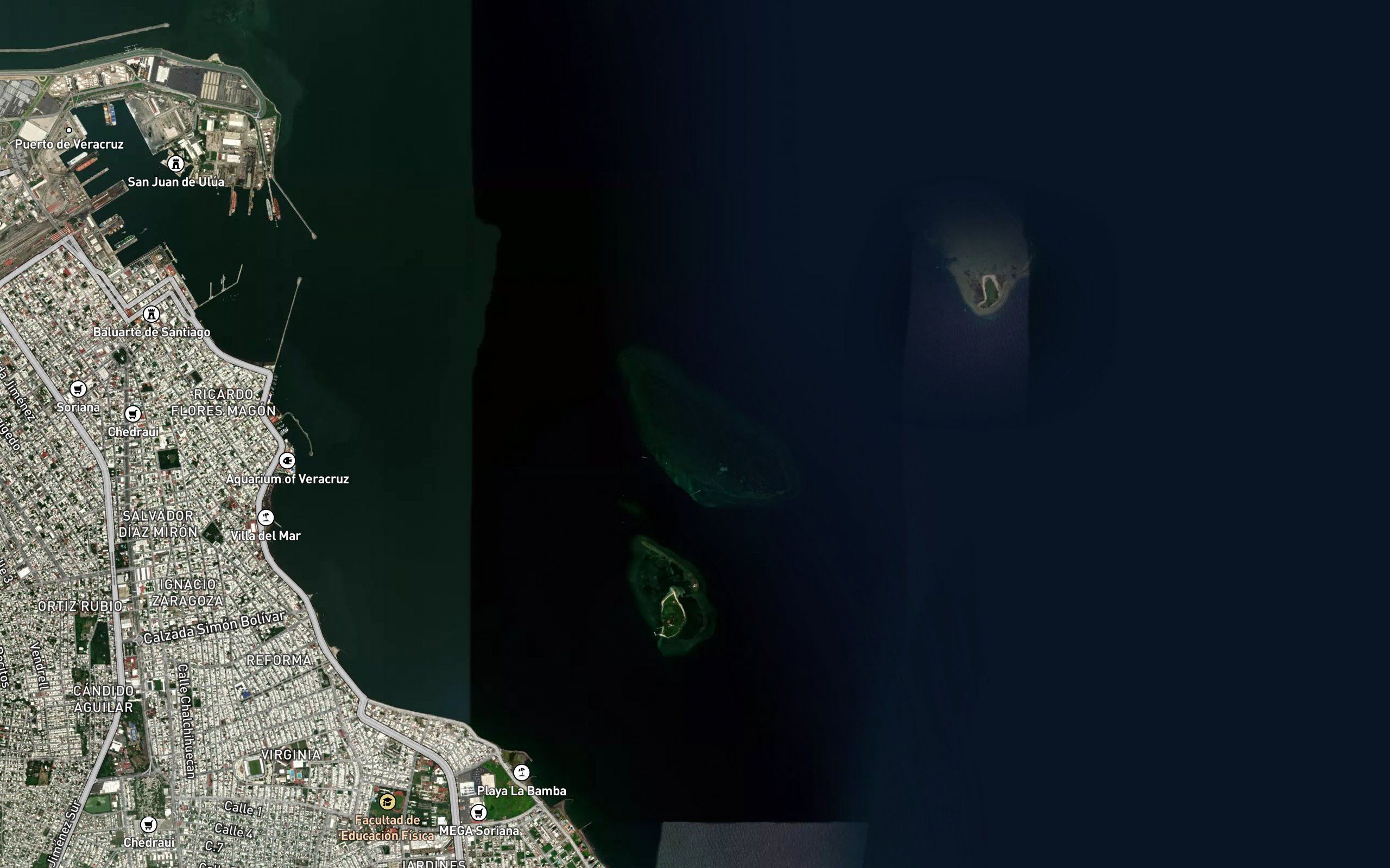 Isla Pajaros