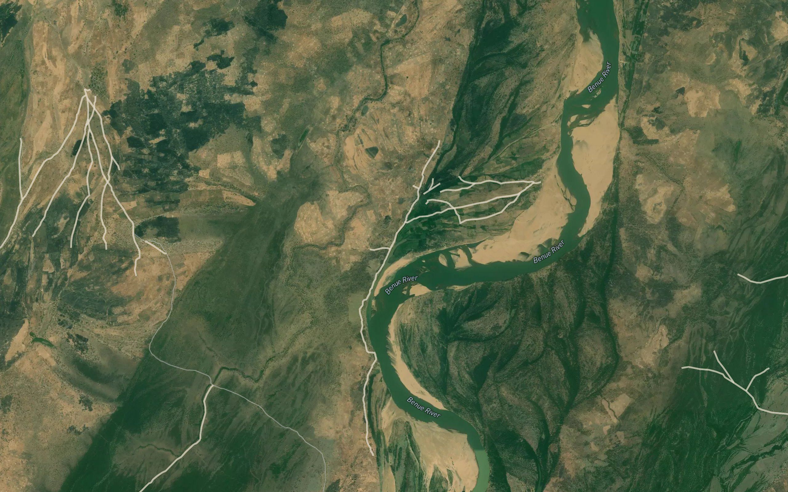 River Wujiwol