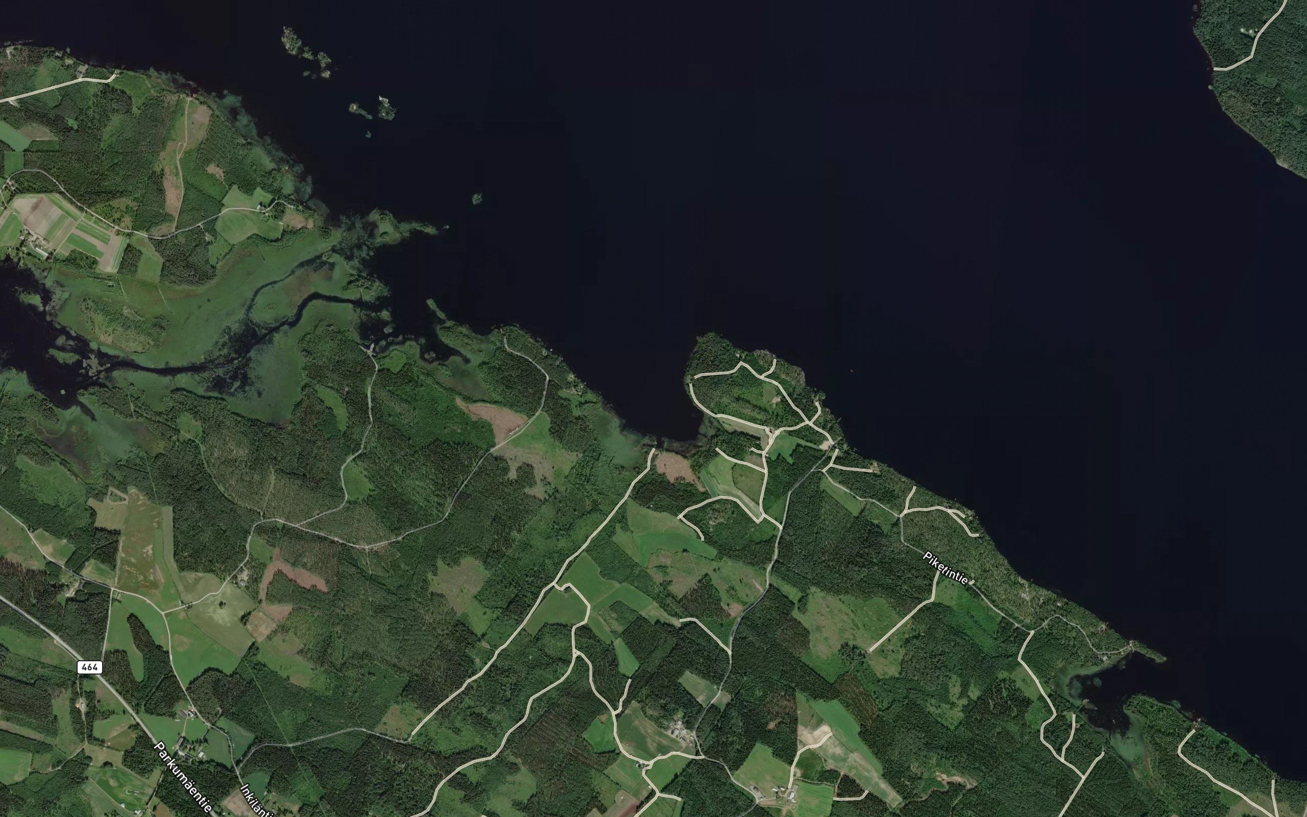 Parkunlahti