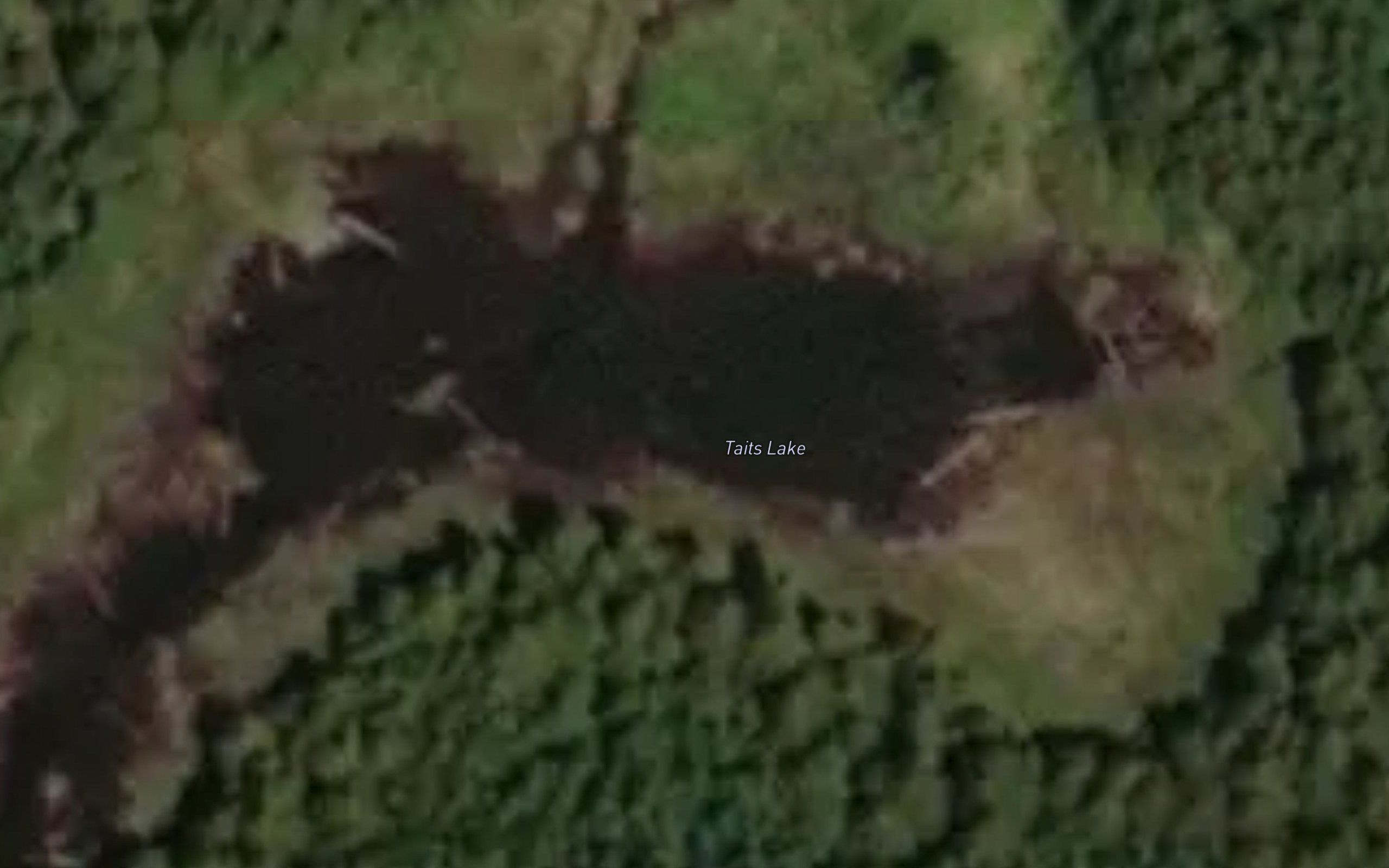 Taits Lake