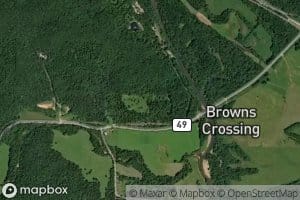 Markham Springs Reservoir